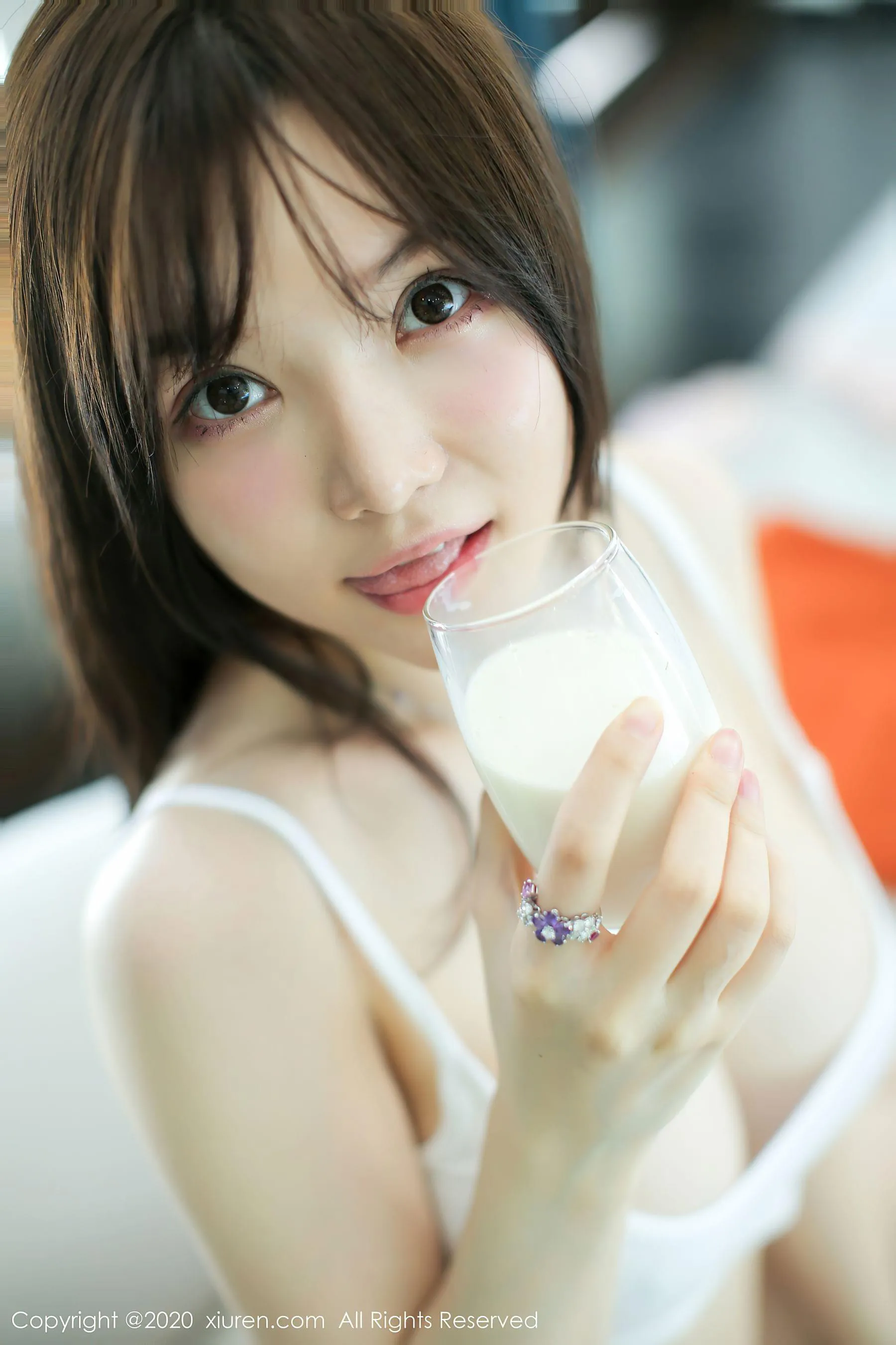 秀人 No.2565 糯美子Mini 插图1