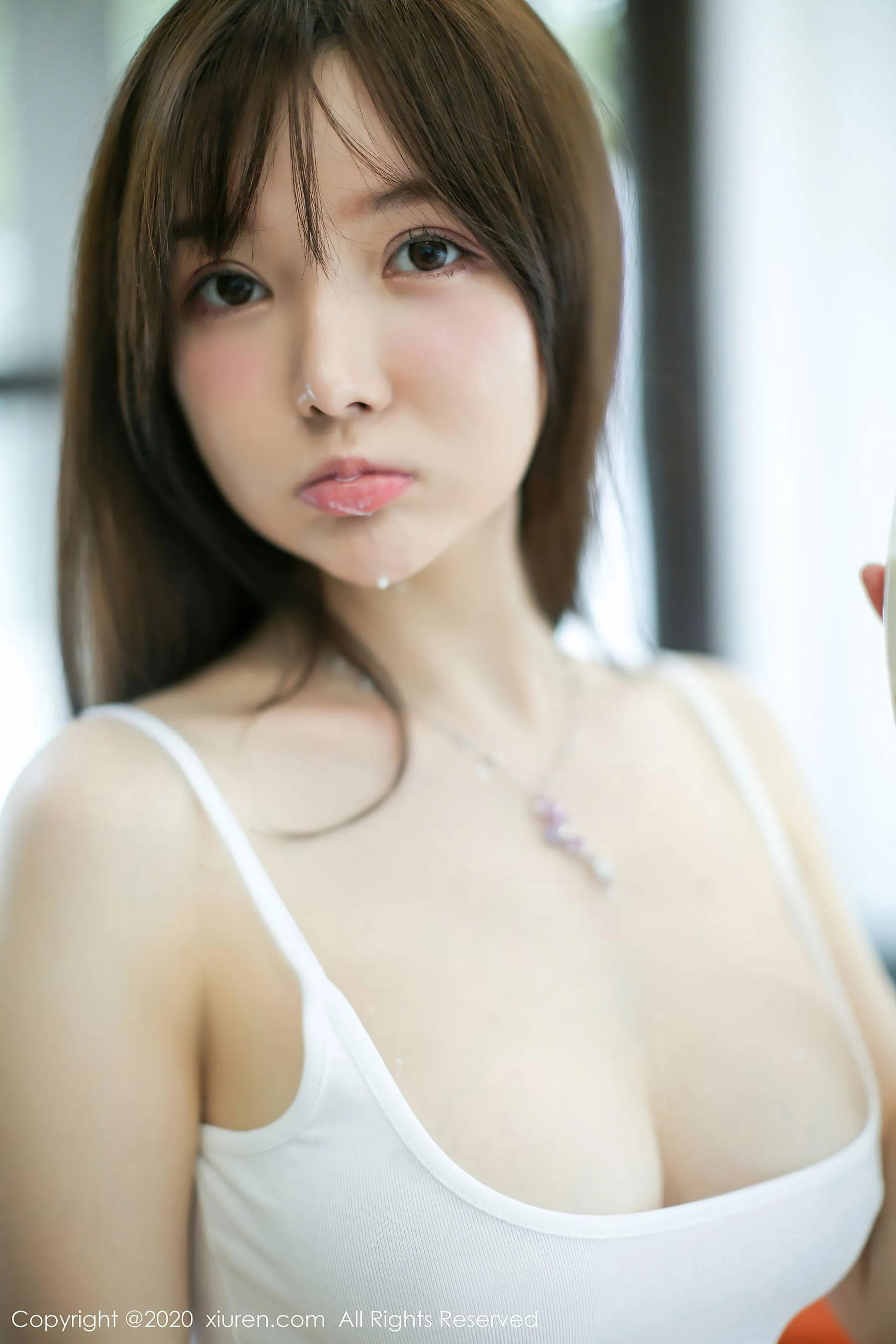 秀人 No.2565 糯美子Mini 插图2