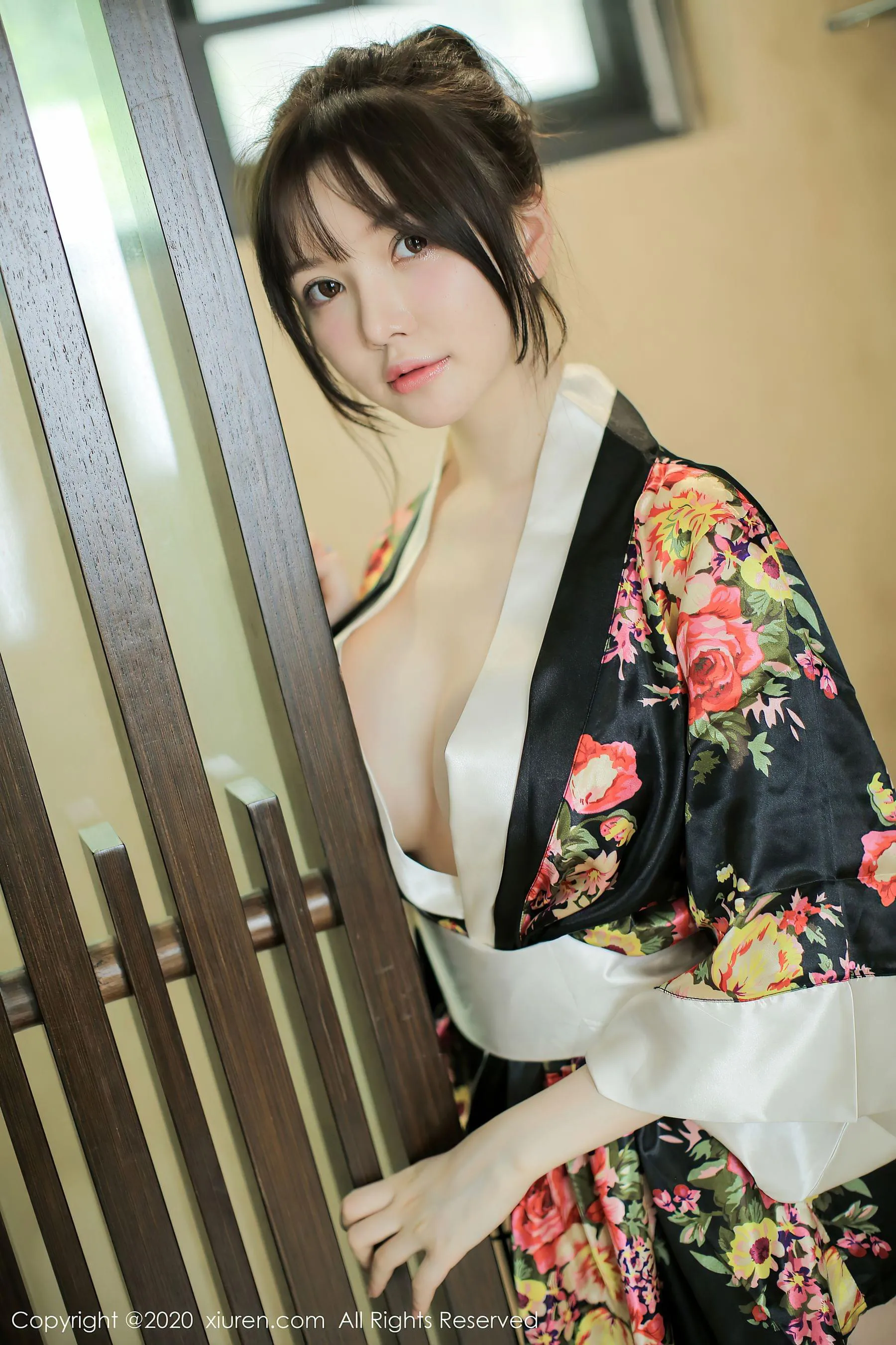 秀人 No.2581 糯美子Mini 插图3