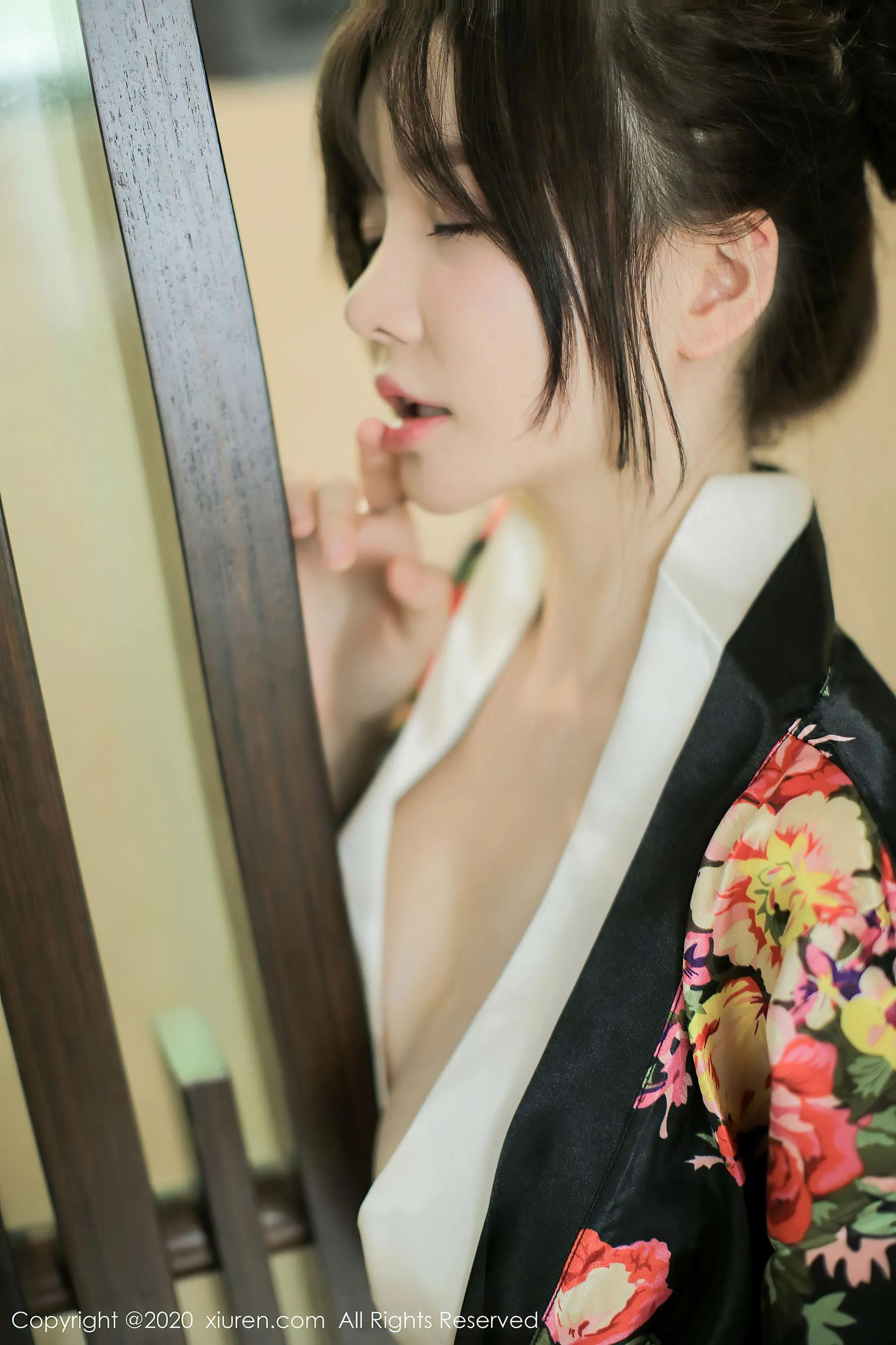秀人 No.2581 糯美子Mini 插图6