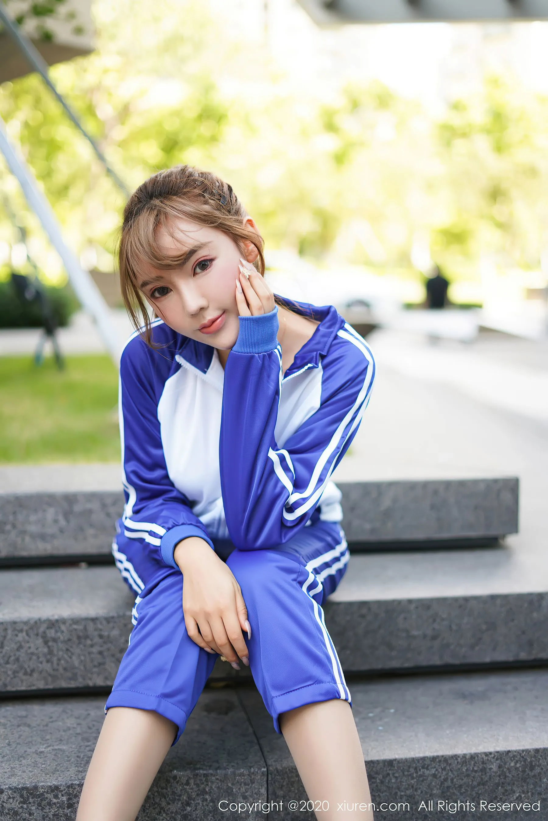 秀人 No.2586 萌汉药baby