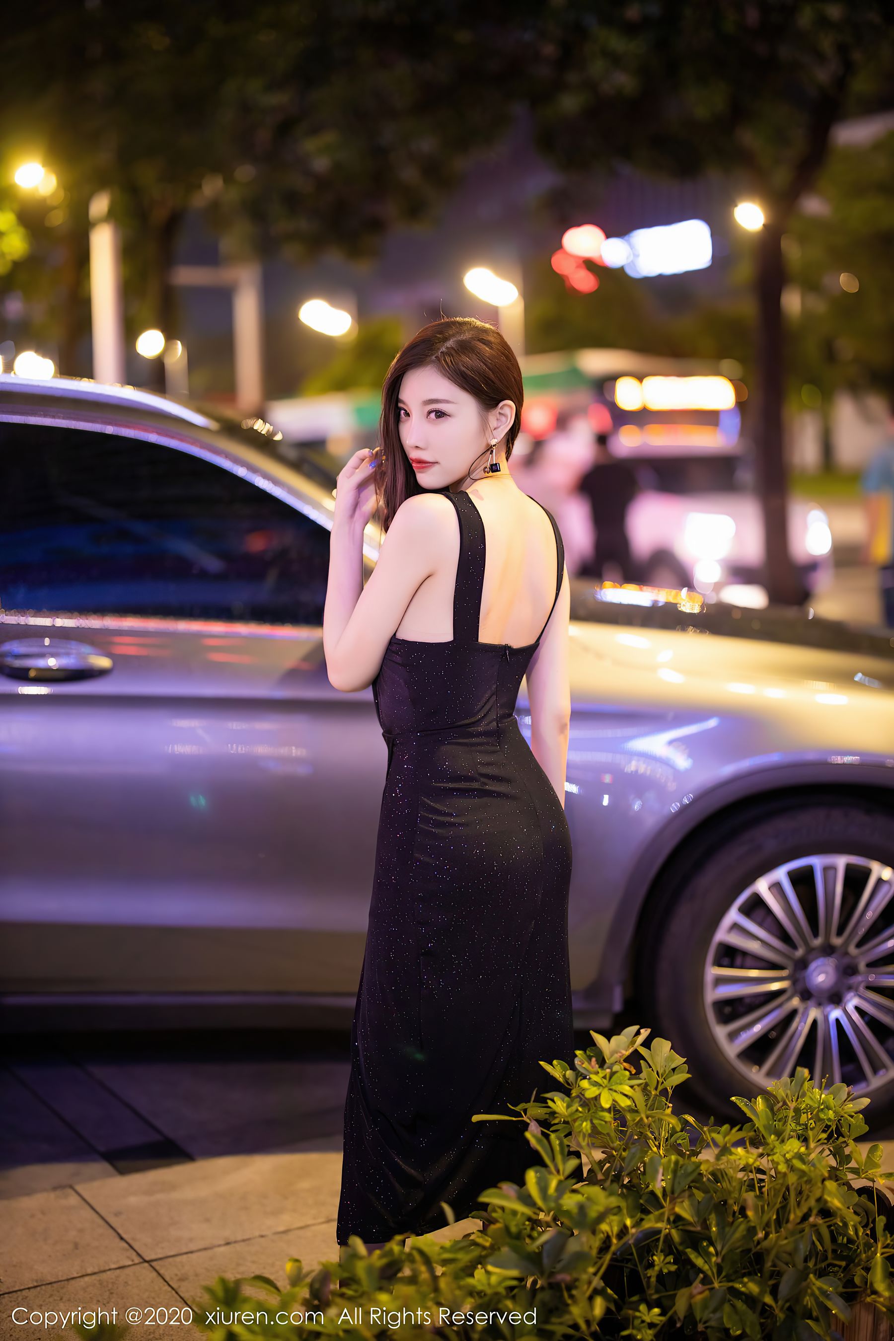 秀人 No.2616 杨晨晨sugar