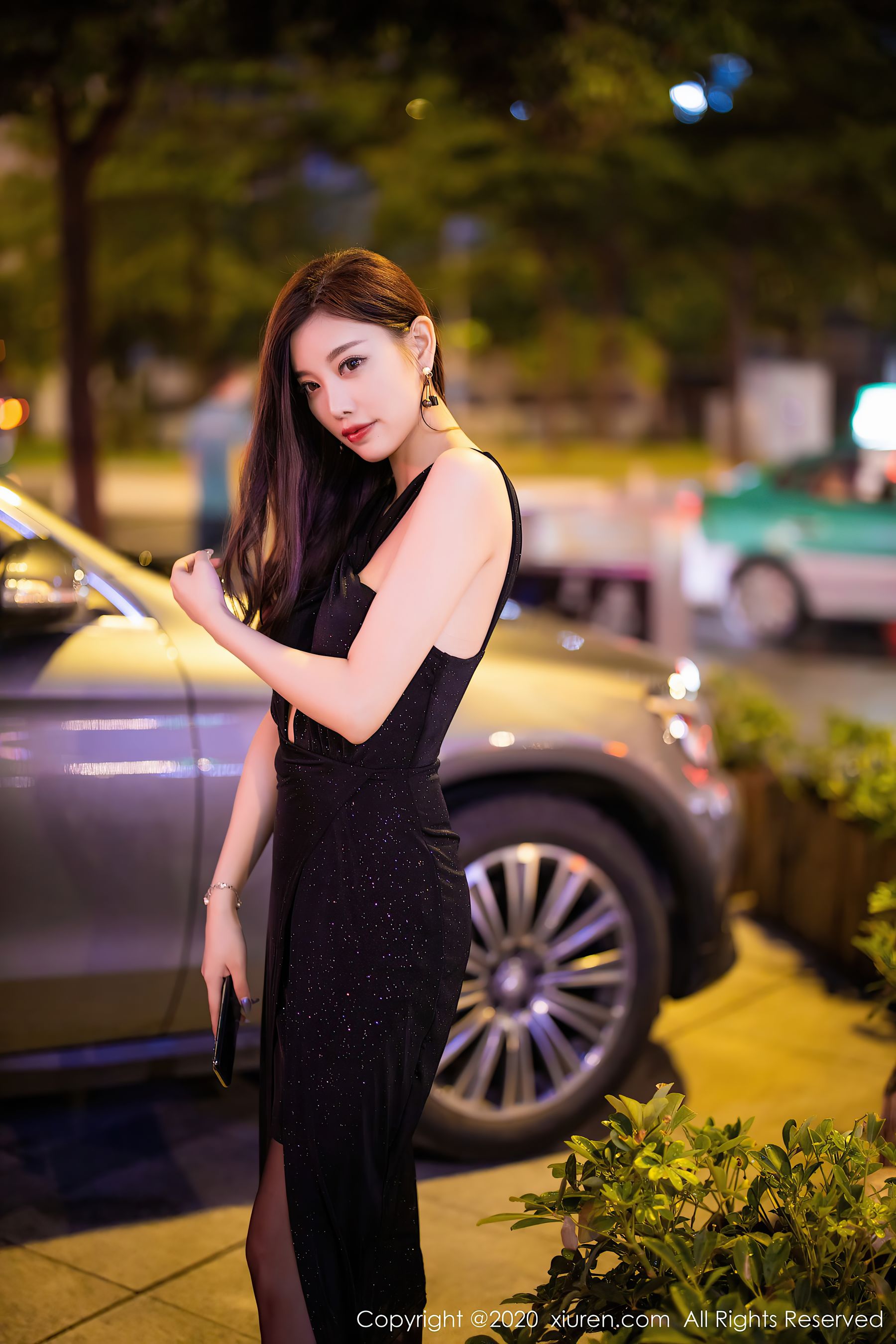 秀人 No.2616 杨晨晨sugar