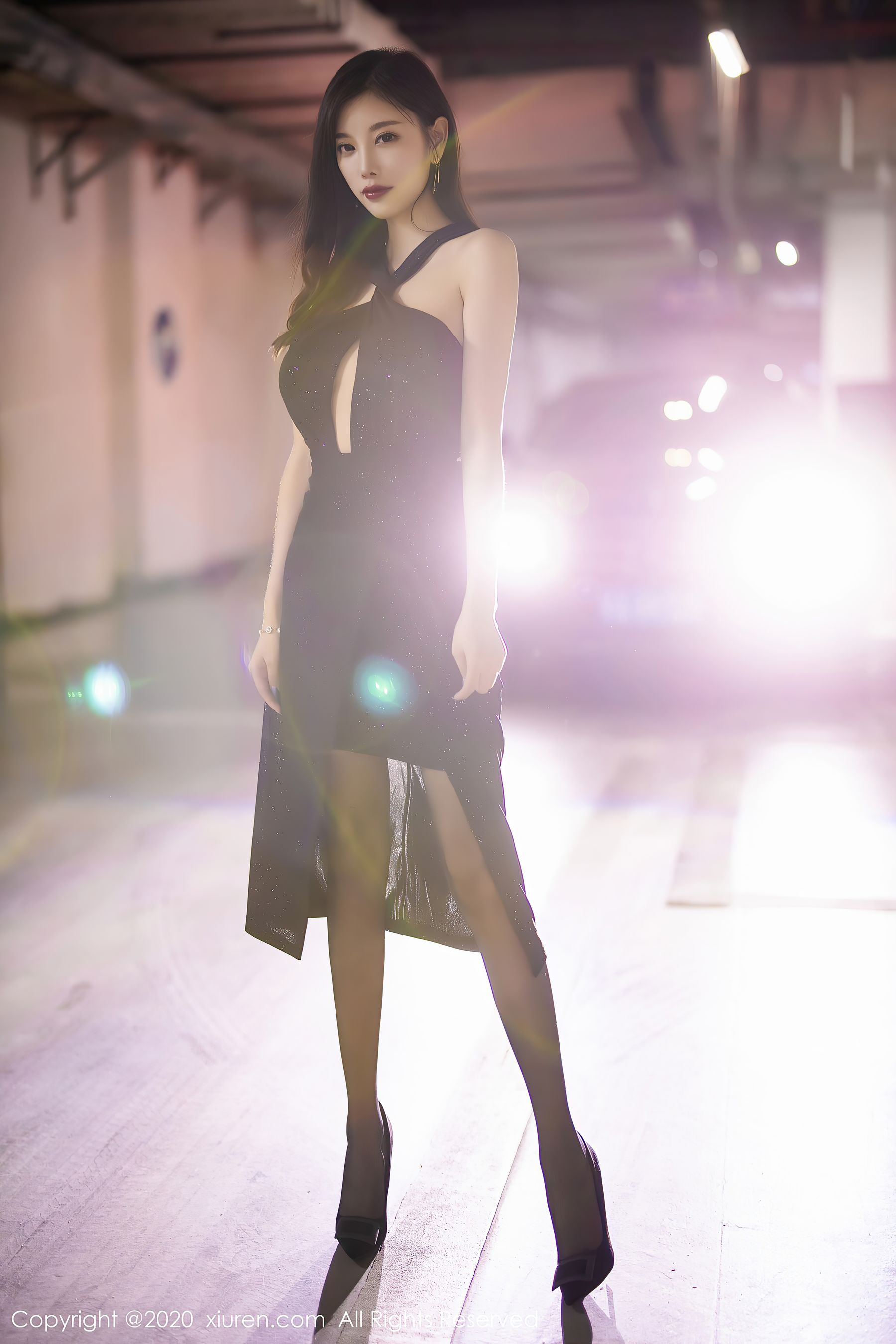 秀人 No.2616 杨晨晨sugar