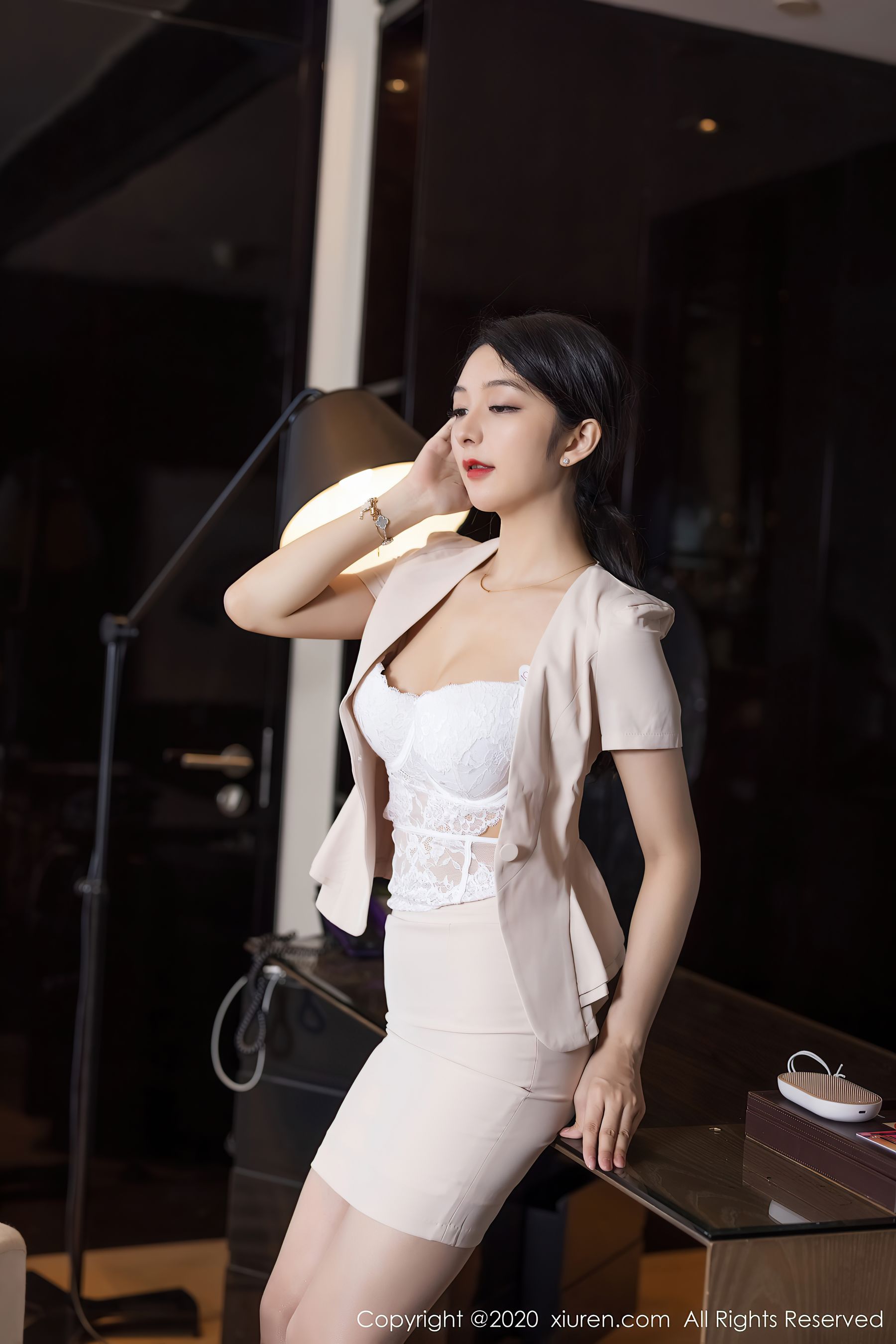 秀人 No.2619 Angela小热巴 插图2