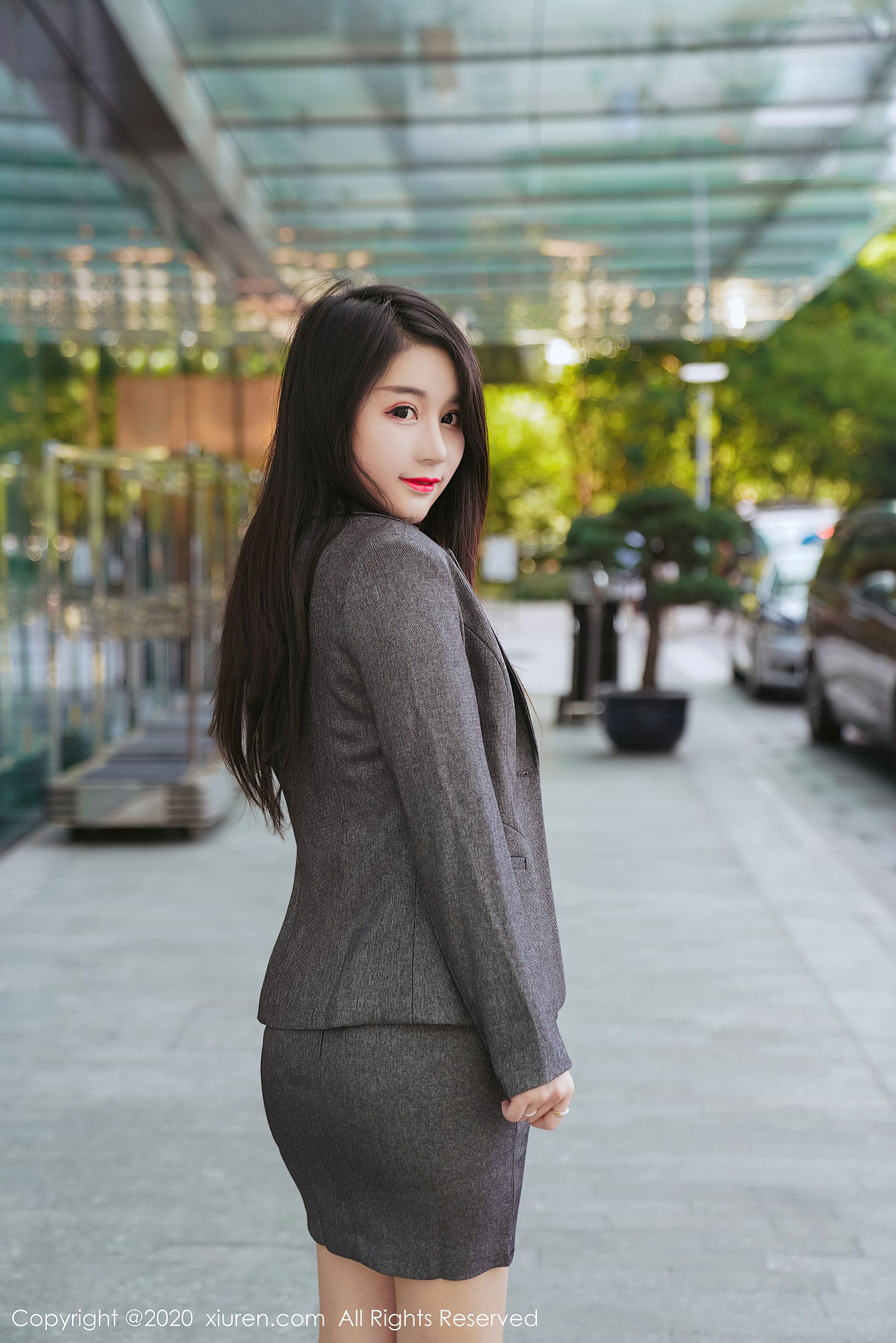 秀人 No.2628 美七Mia