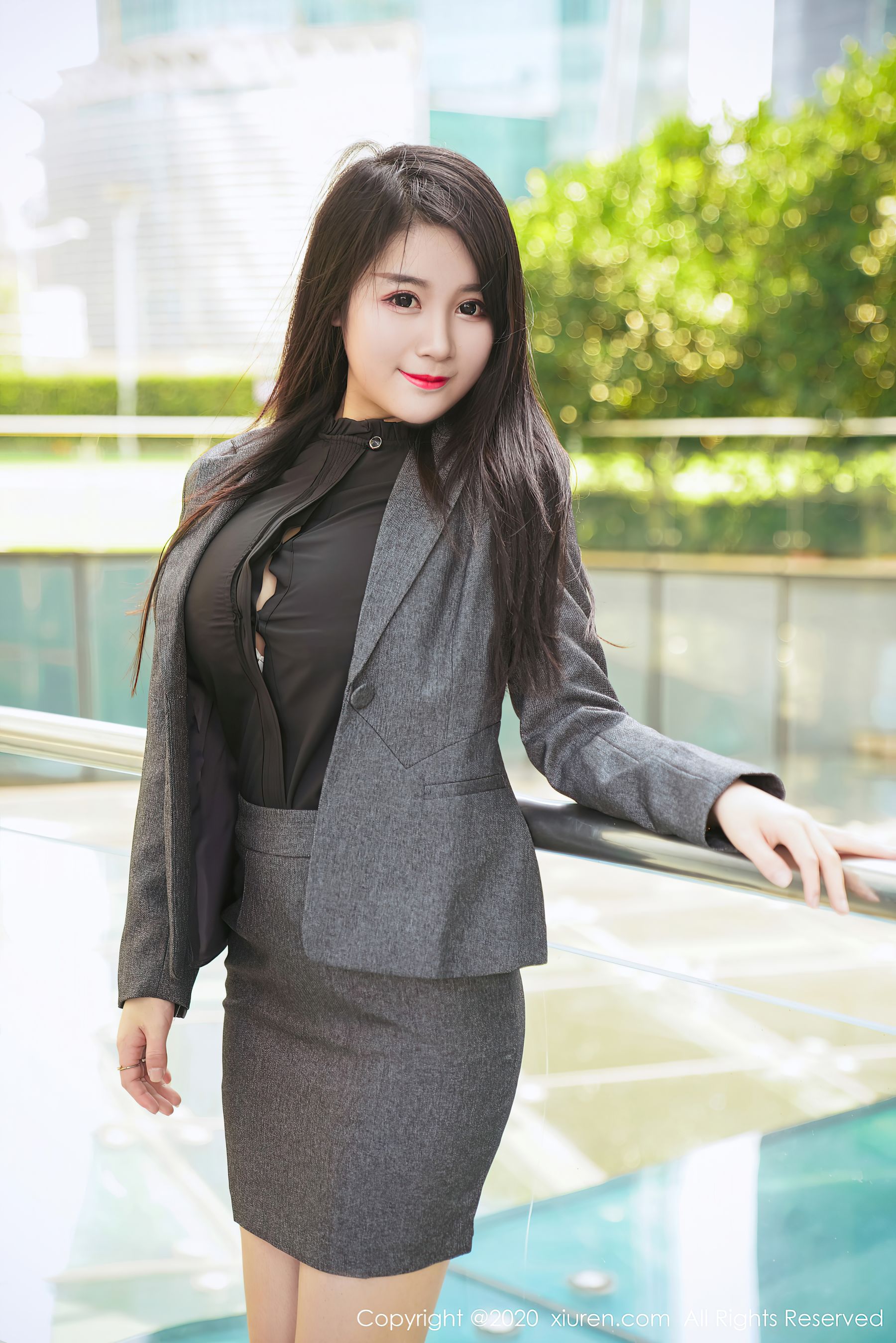 秀人 No.2628 美七Mia