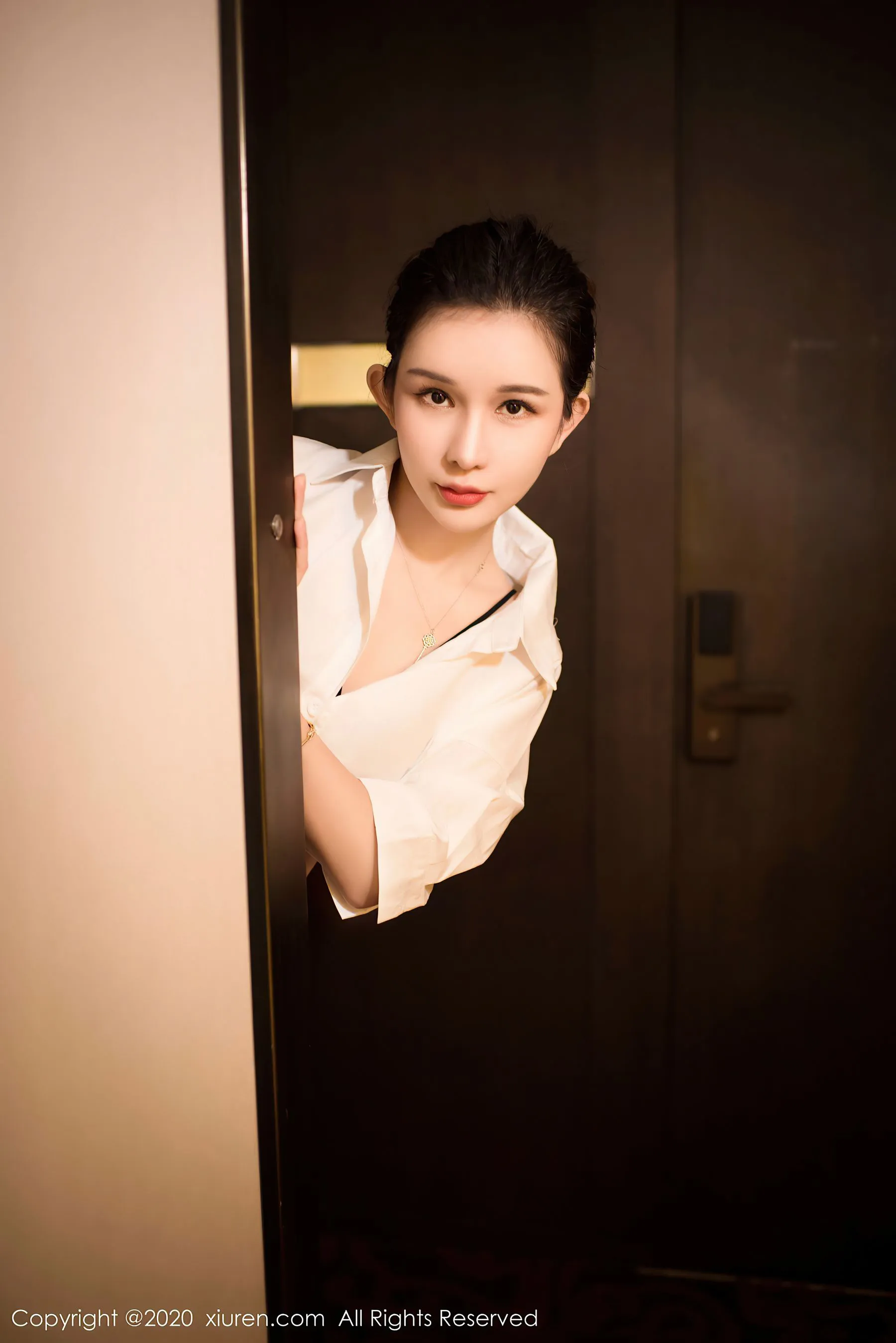 秀人 No.2684 张雨萌