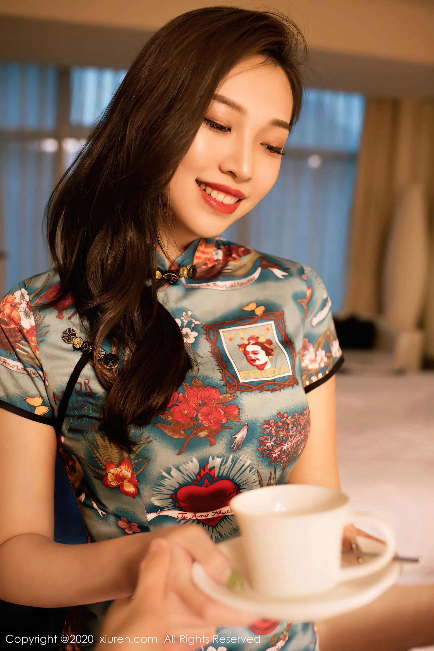 秀人 No.2712 郑颖姗