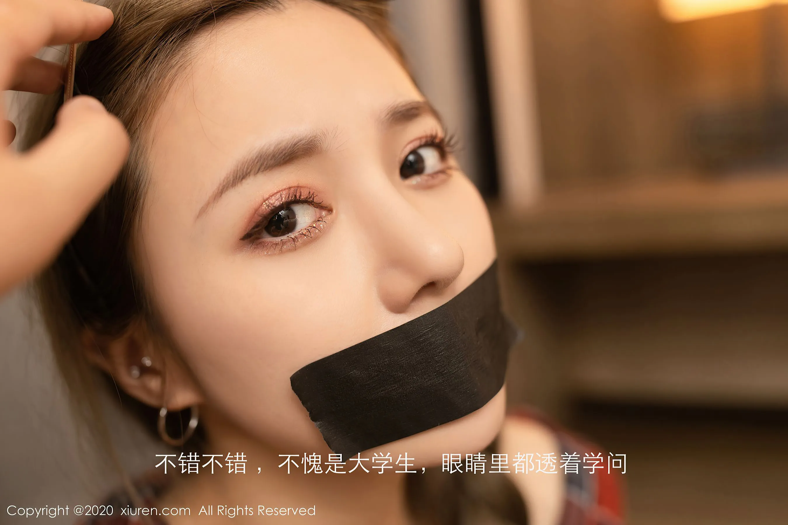 秀人 No.2716 鱼子酱Fish