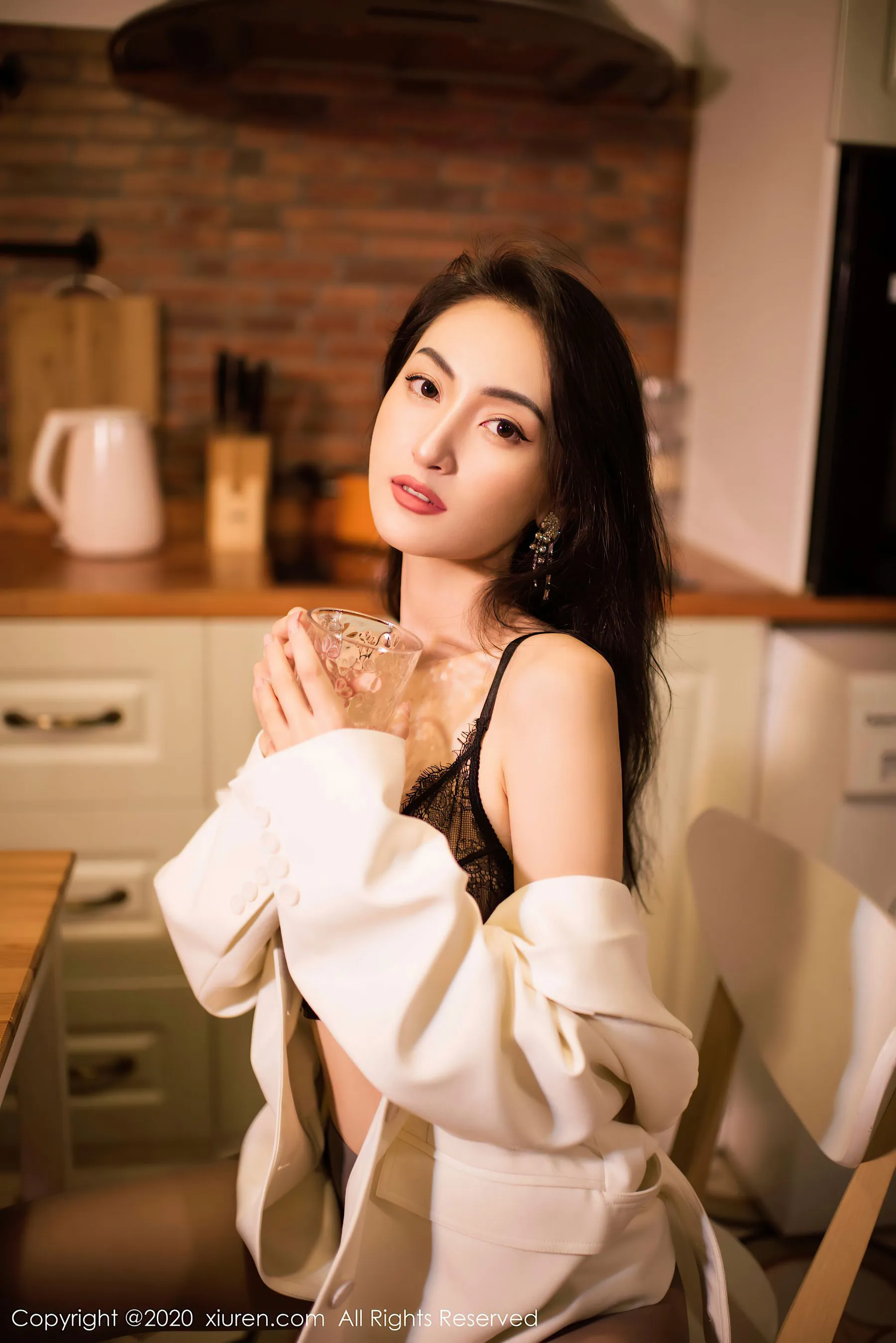 秀人 No.2718 陈舒羽 插图1