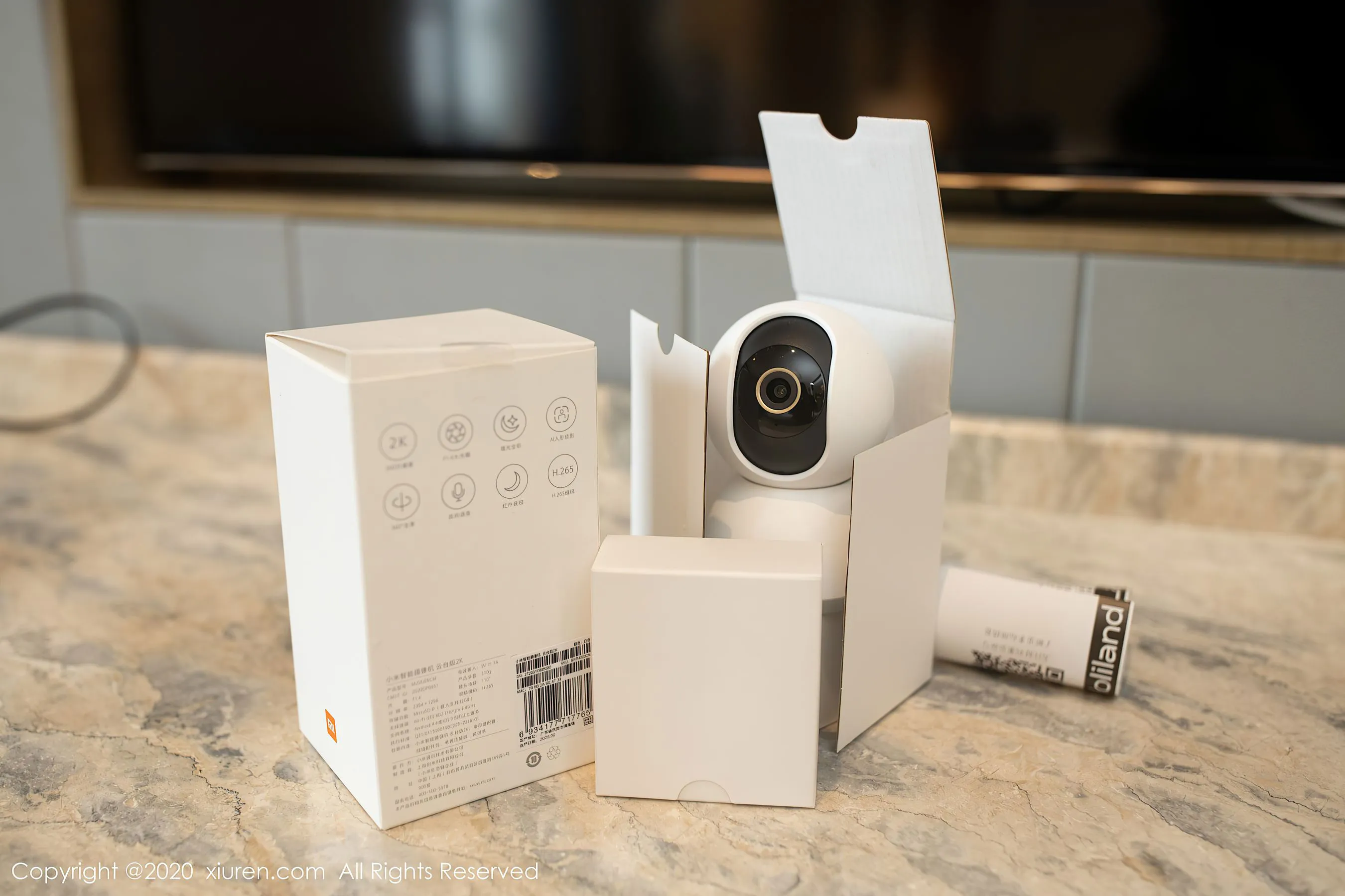 秀人 No.2728 陈小喵