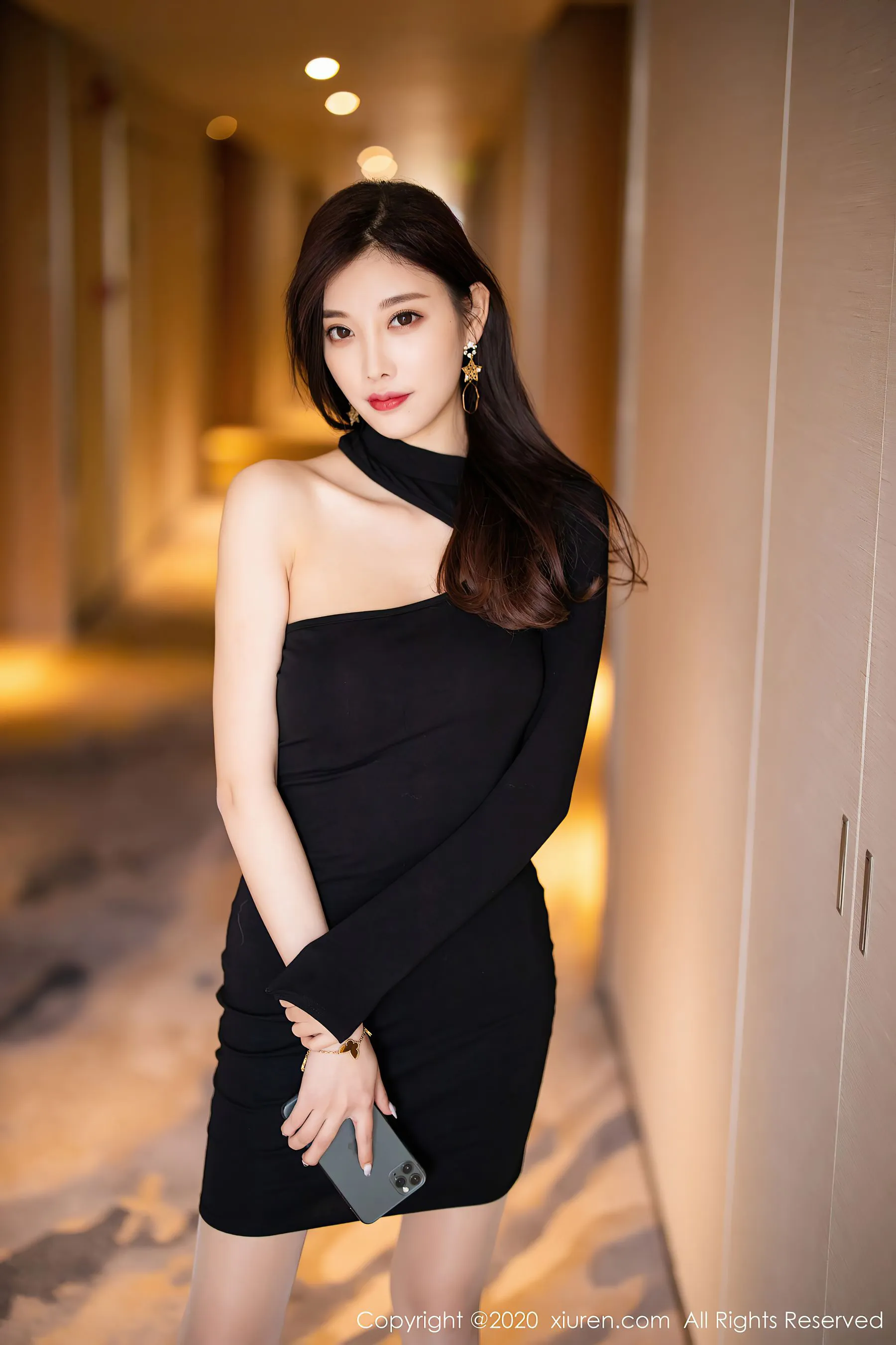 秀人 No.2733 杨晨晨sugar