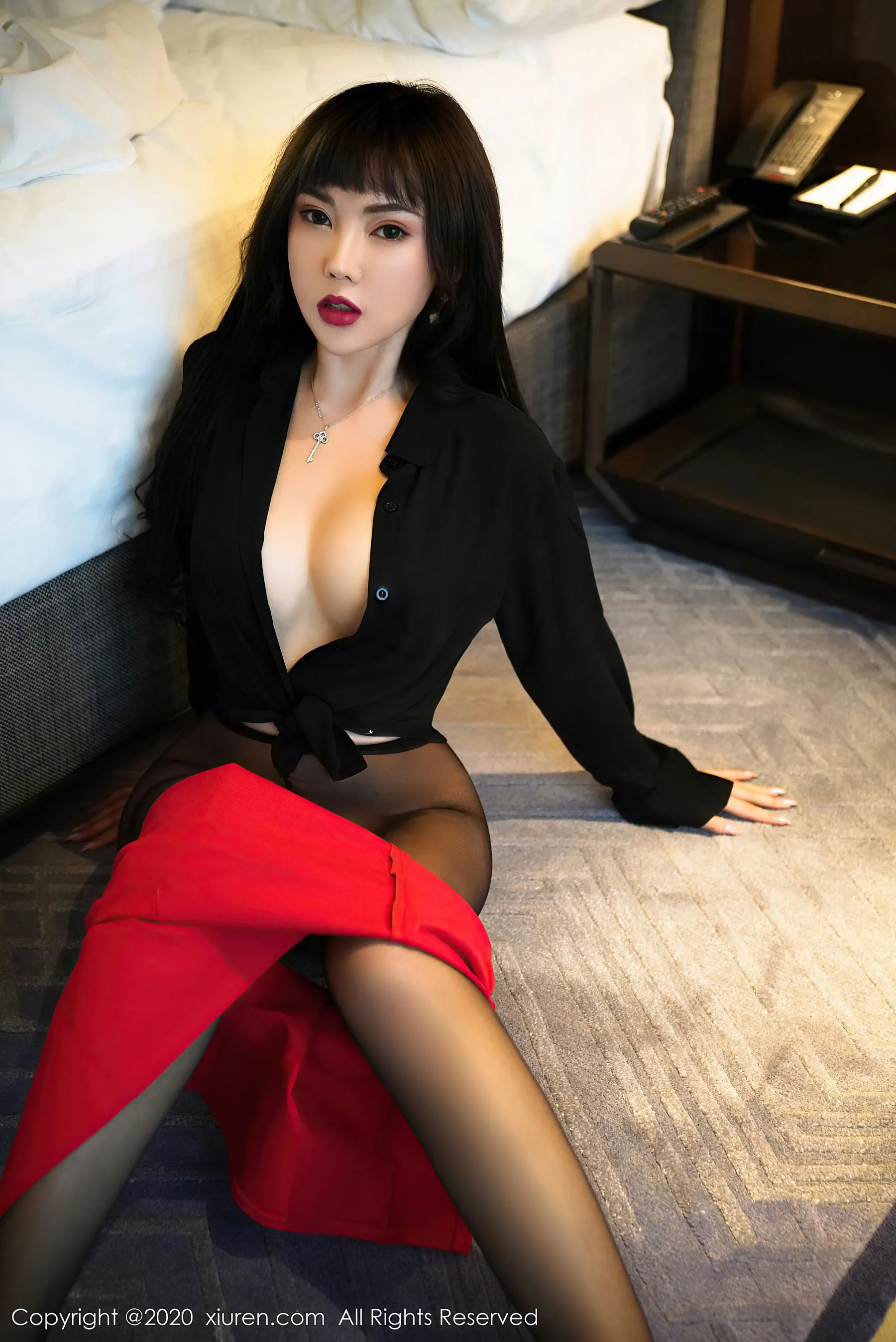 秀人 No.2738 萌汉药baby