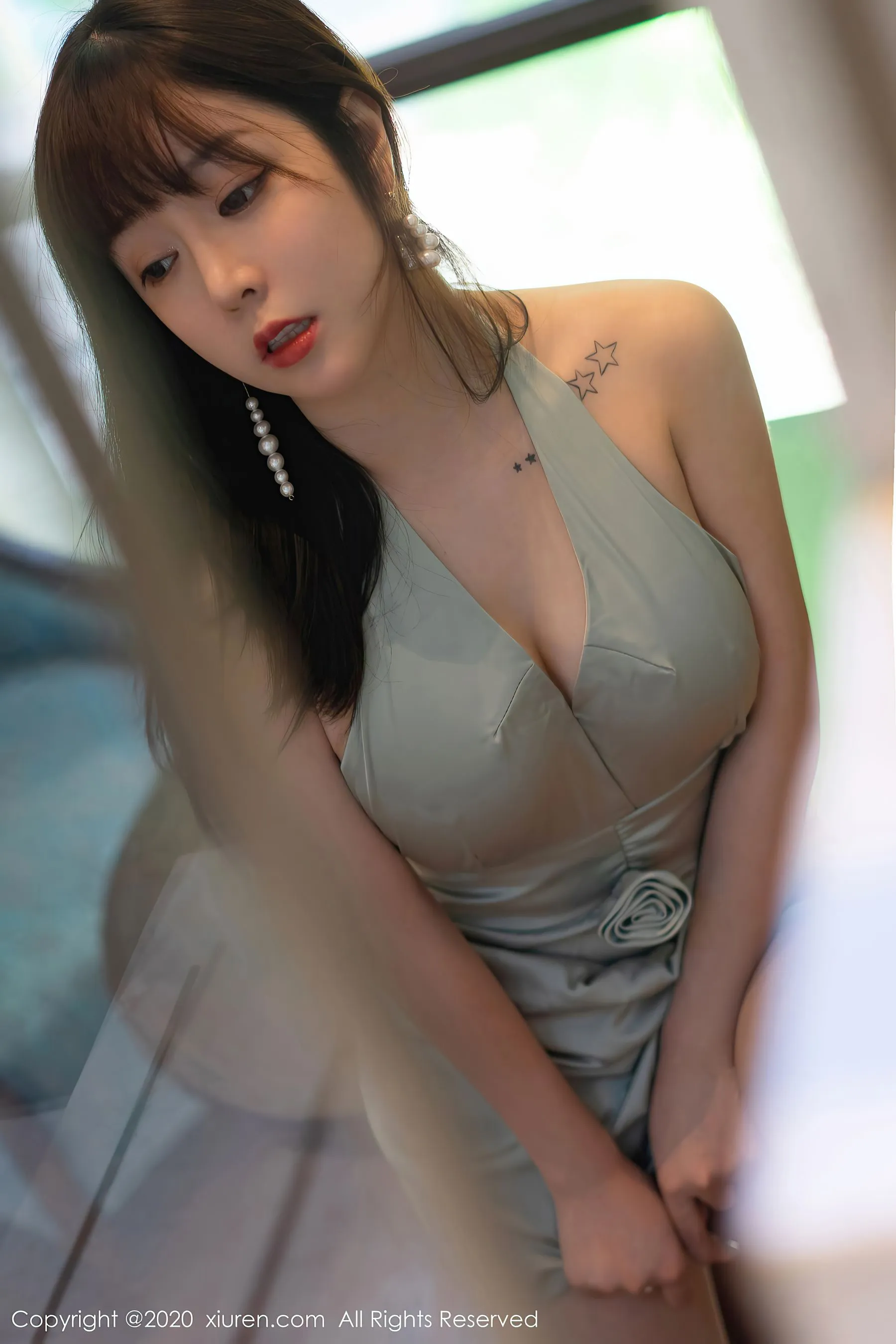 秀人 No.2740 王雨纯