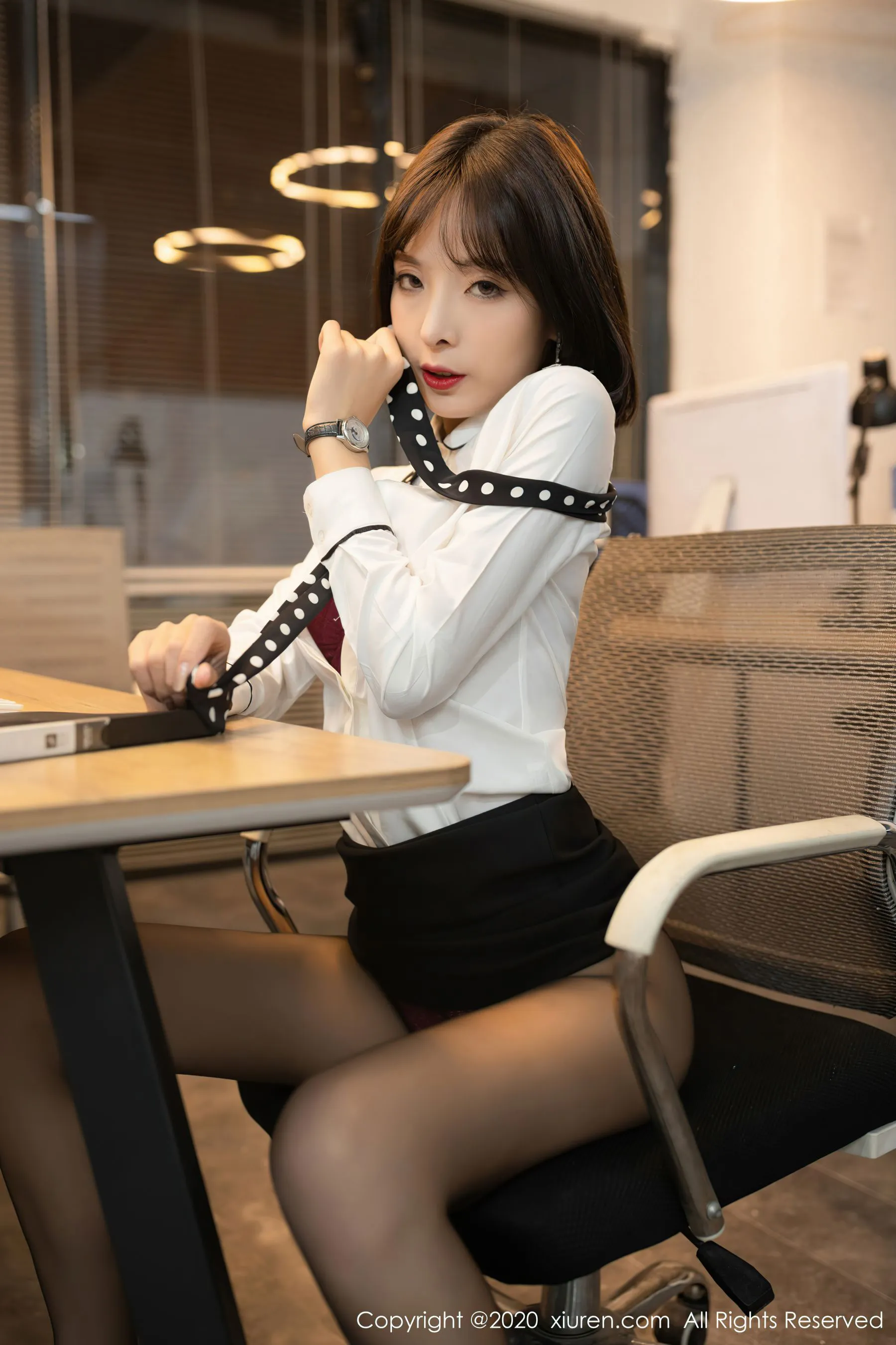 秀人 No.2755 陈小喵