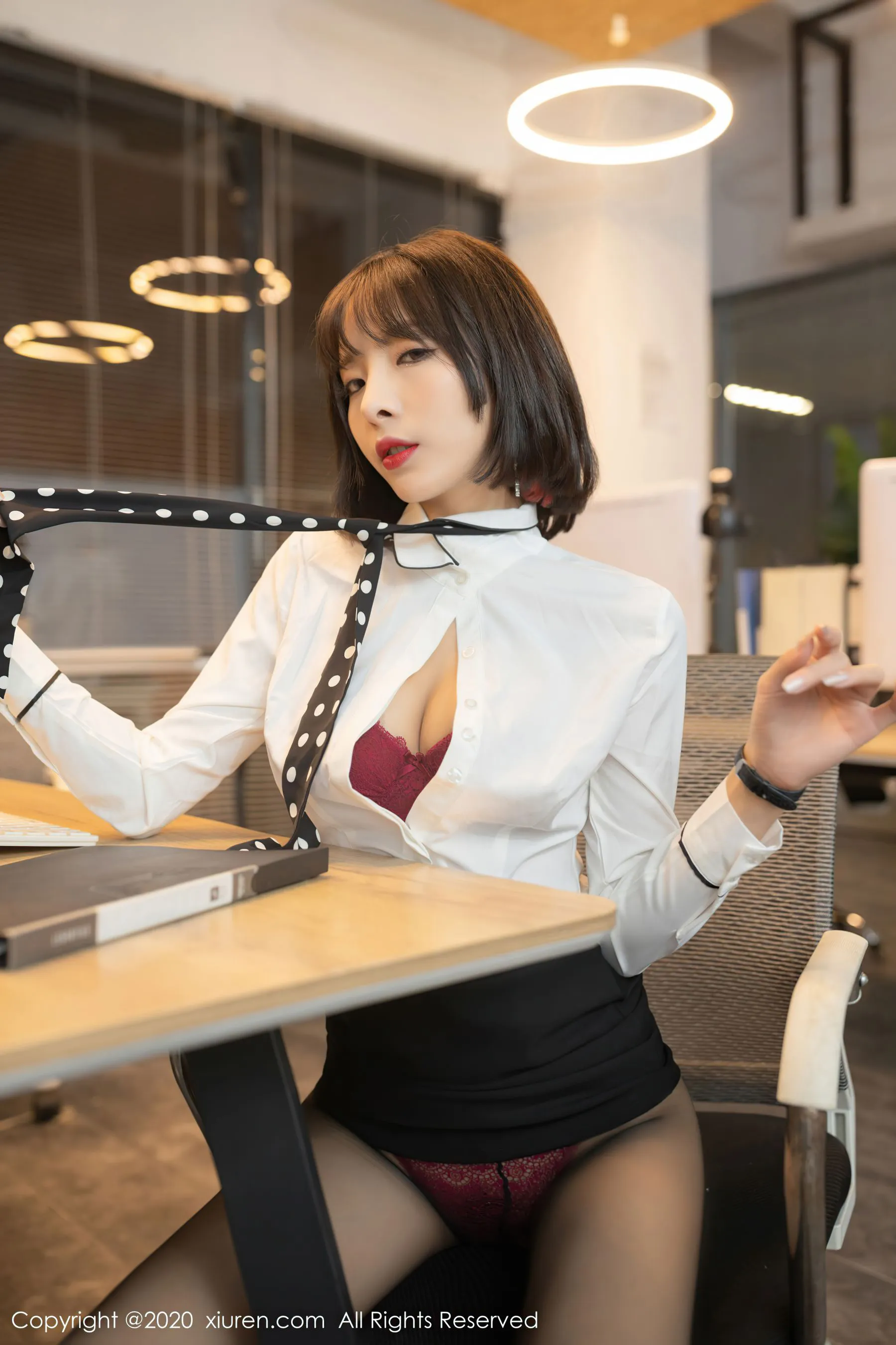 秀人 No.2755 陈小喵