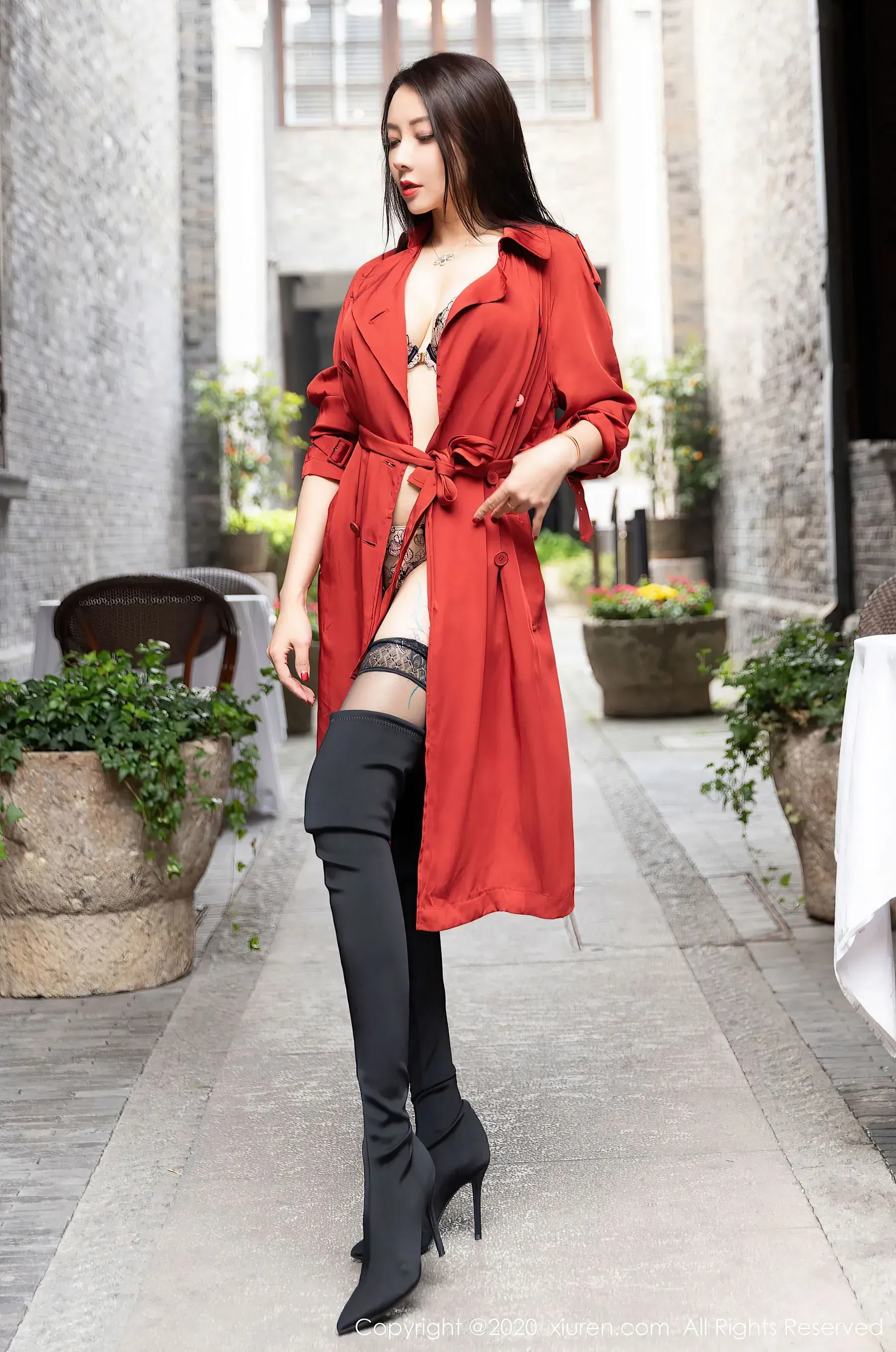 秀人 No.2780 果儿Victoria