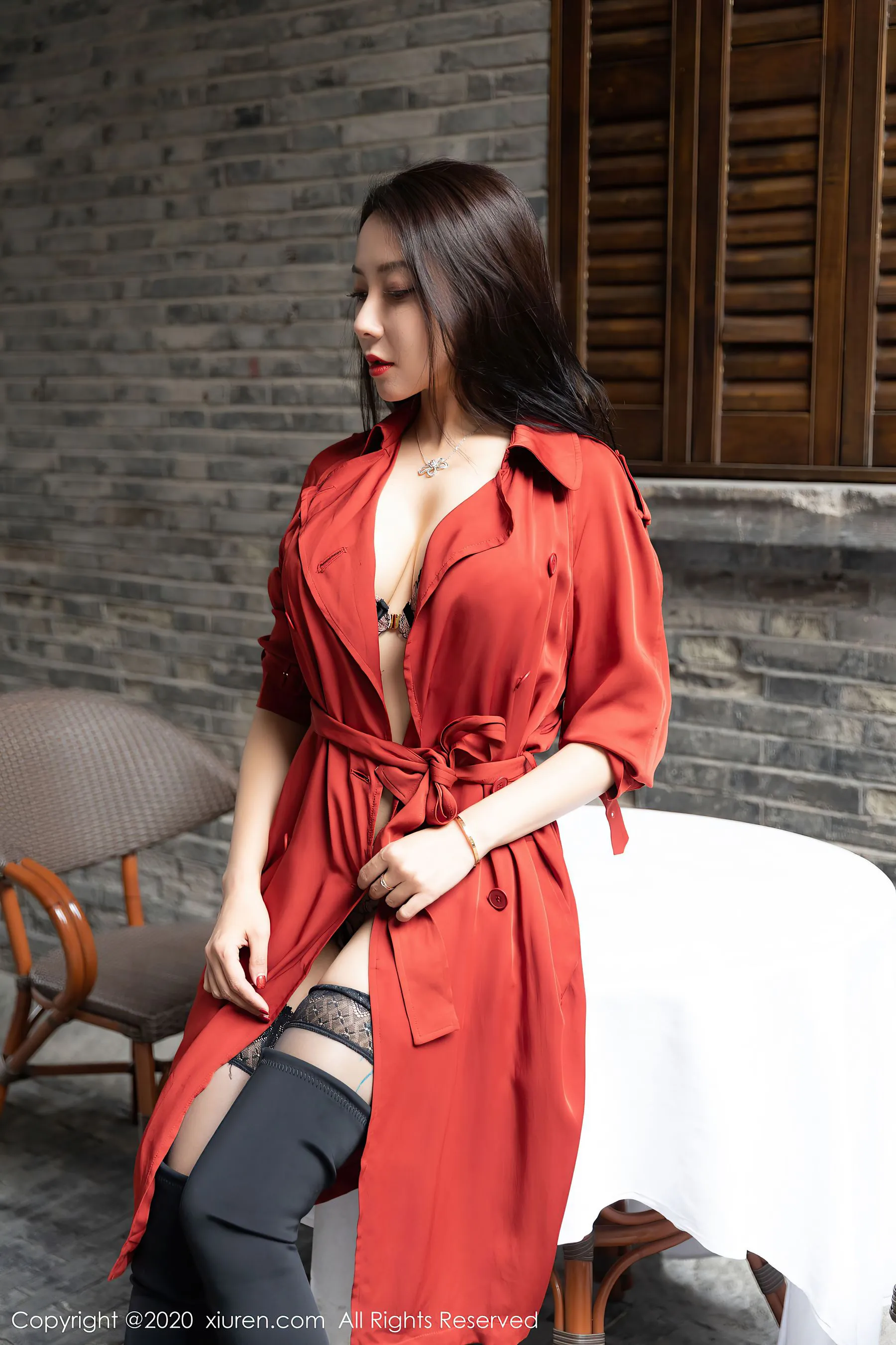 秀人 No.2780 果儿Victoria