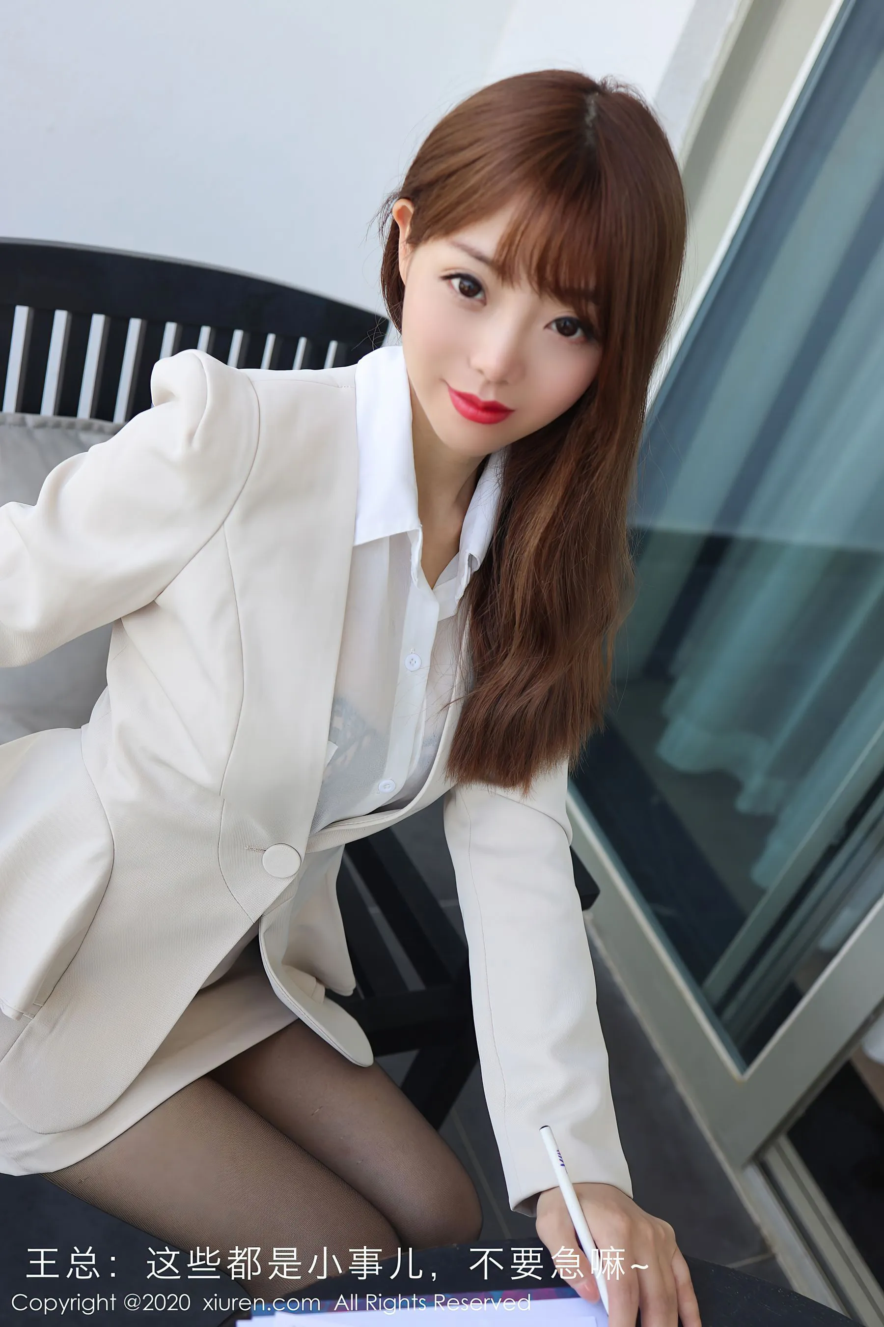 秀人 No.2804 佘贝拉bella