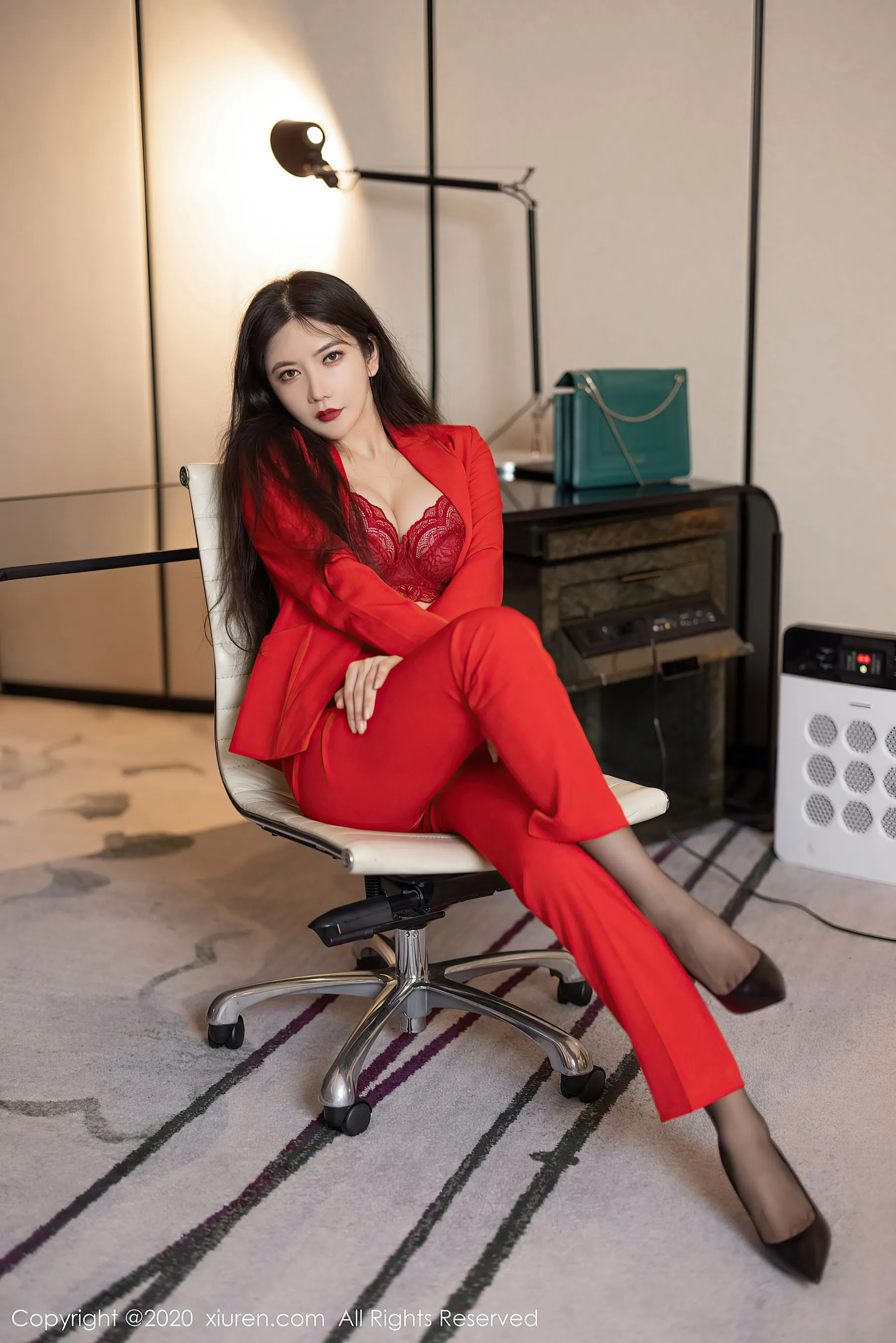 秀人 No.2828 心妍小公主