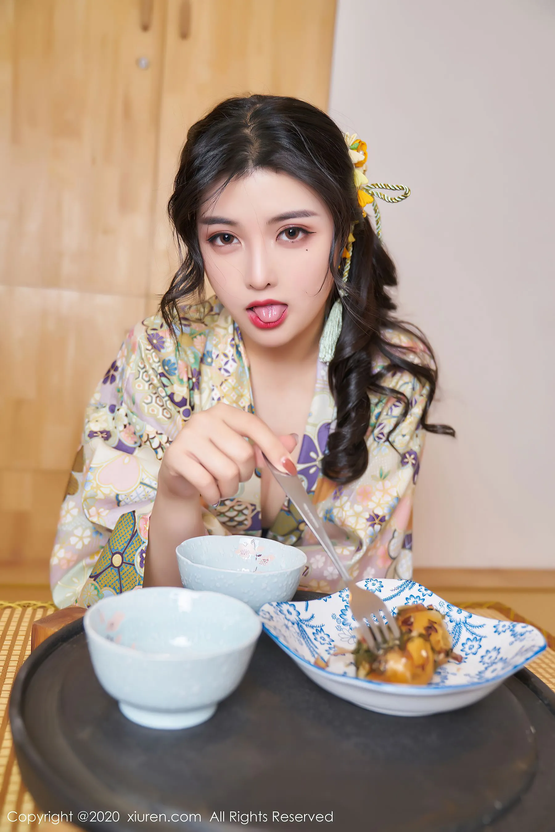 秀人 No.2853 韩静安