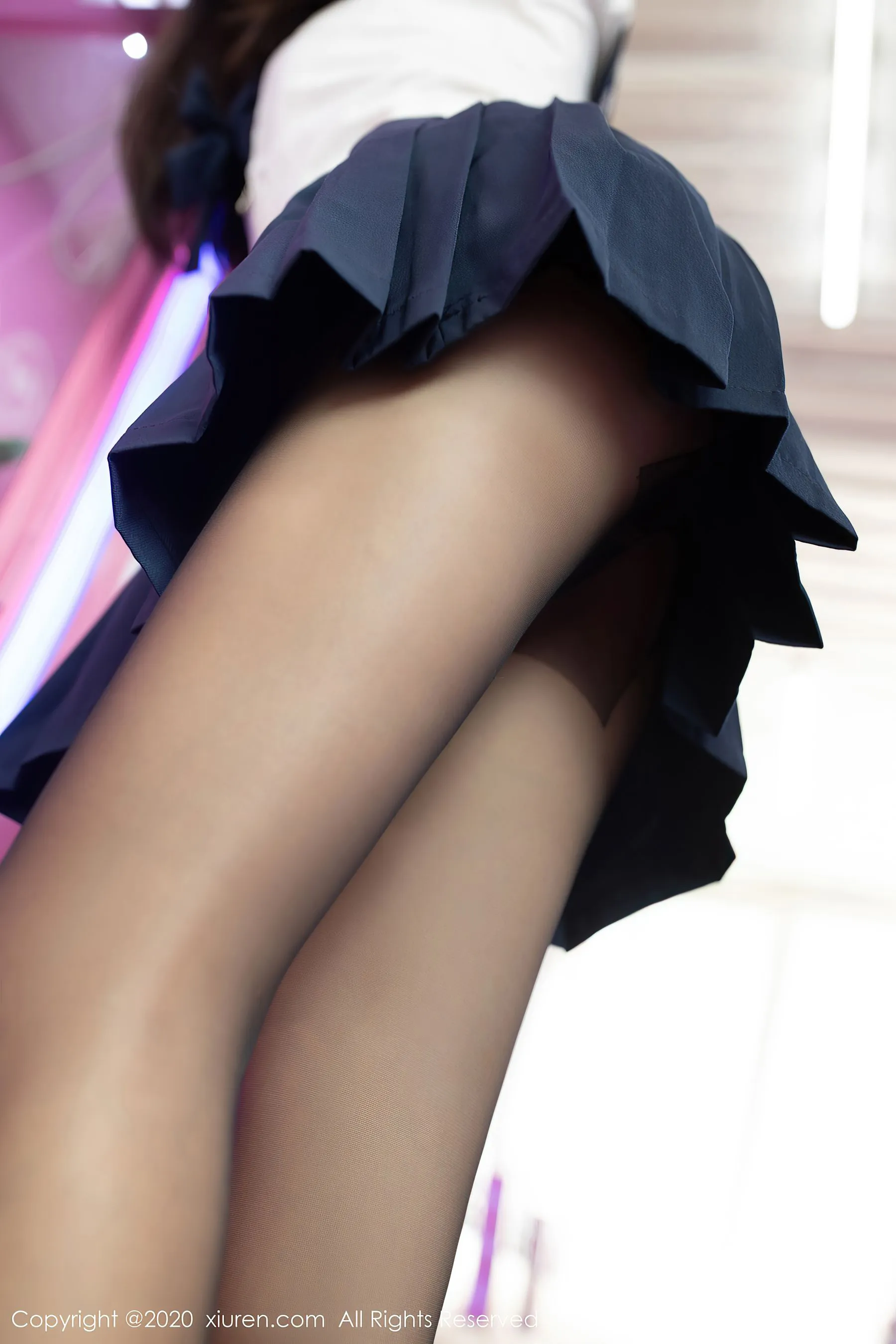 秀人 No.2856 陆萱萱