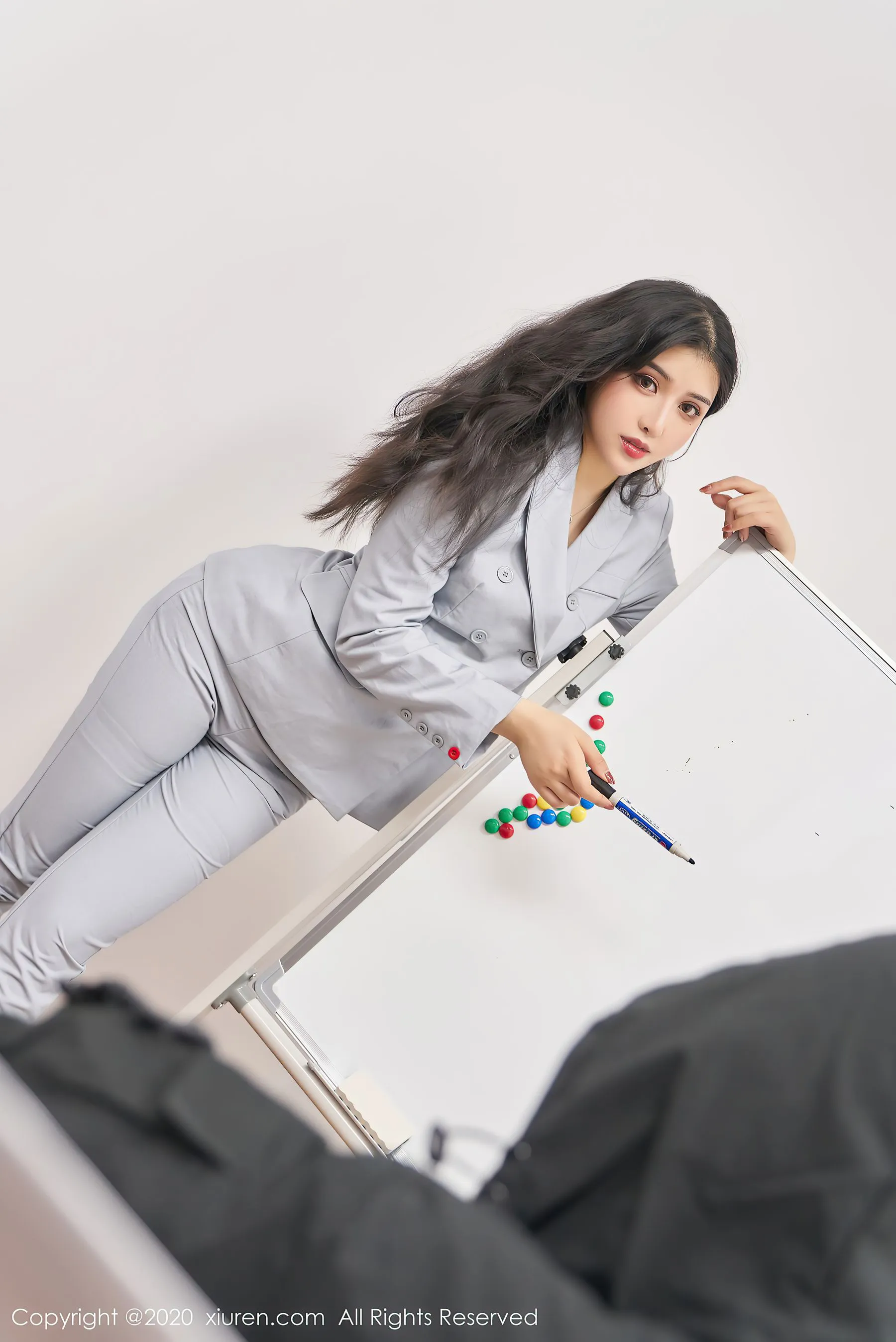 秀人 No.2878 韩静安