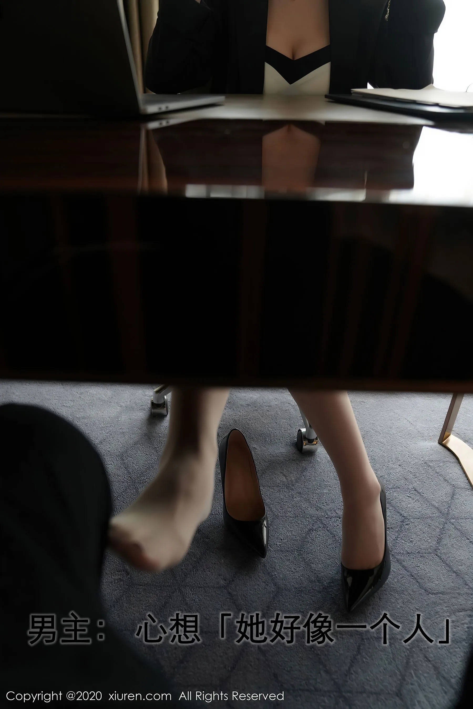 秀人 No.2885 周于希Sandy