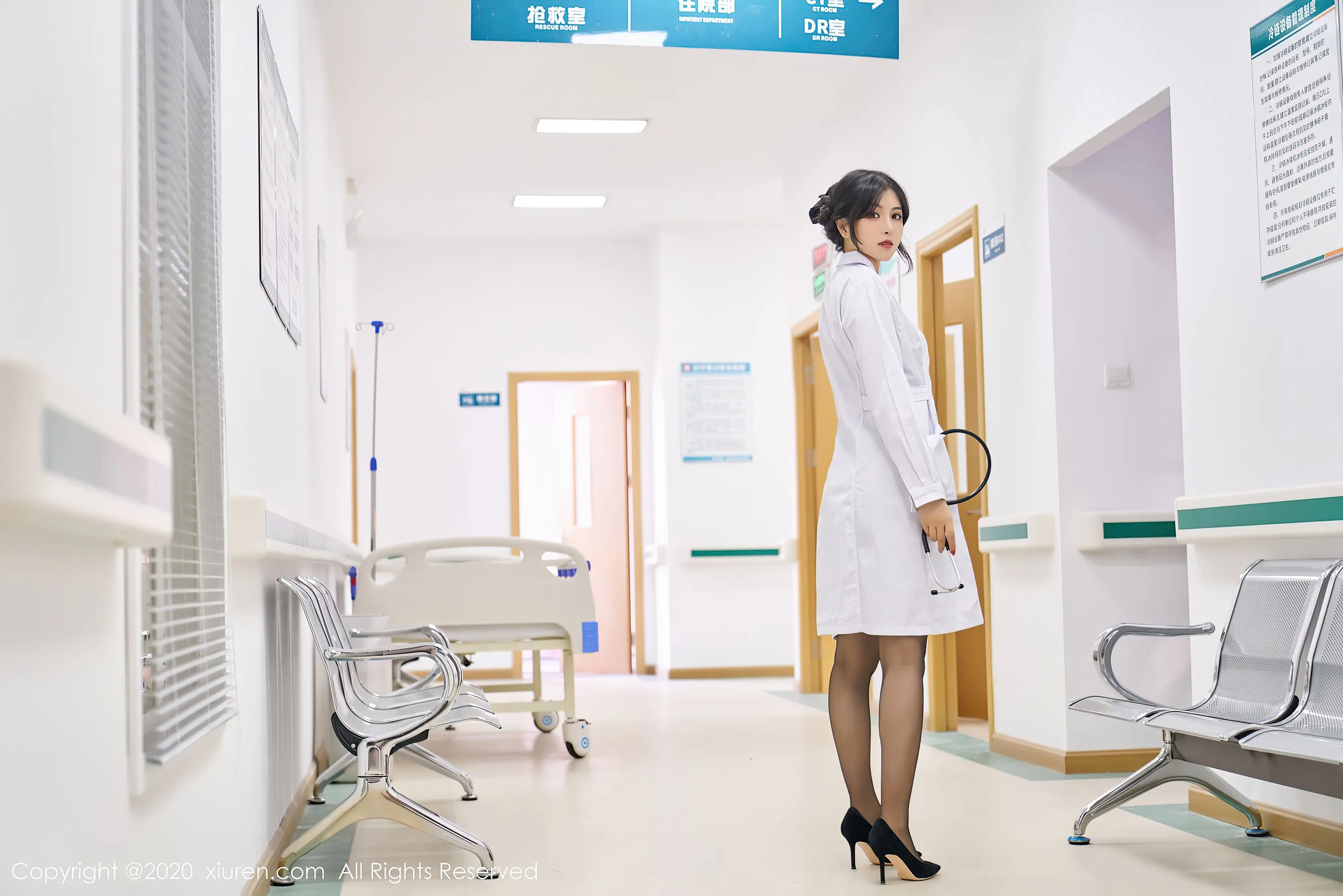 秀人 No.2925 韩静安