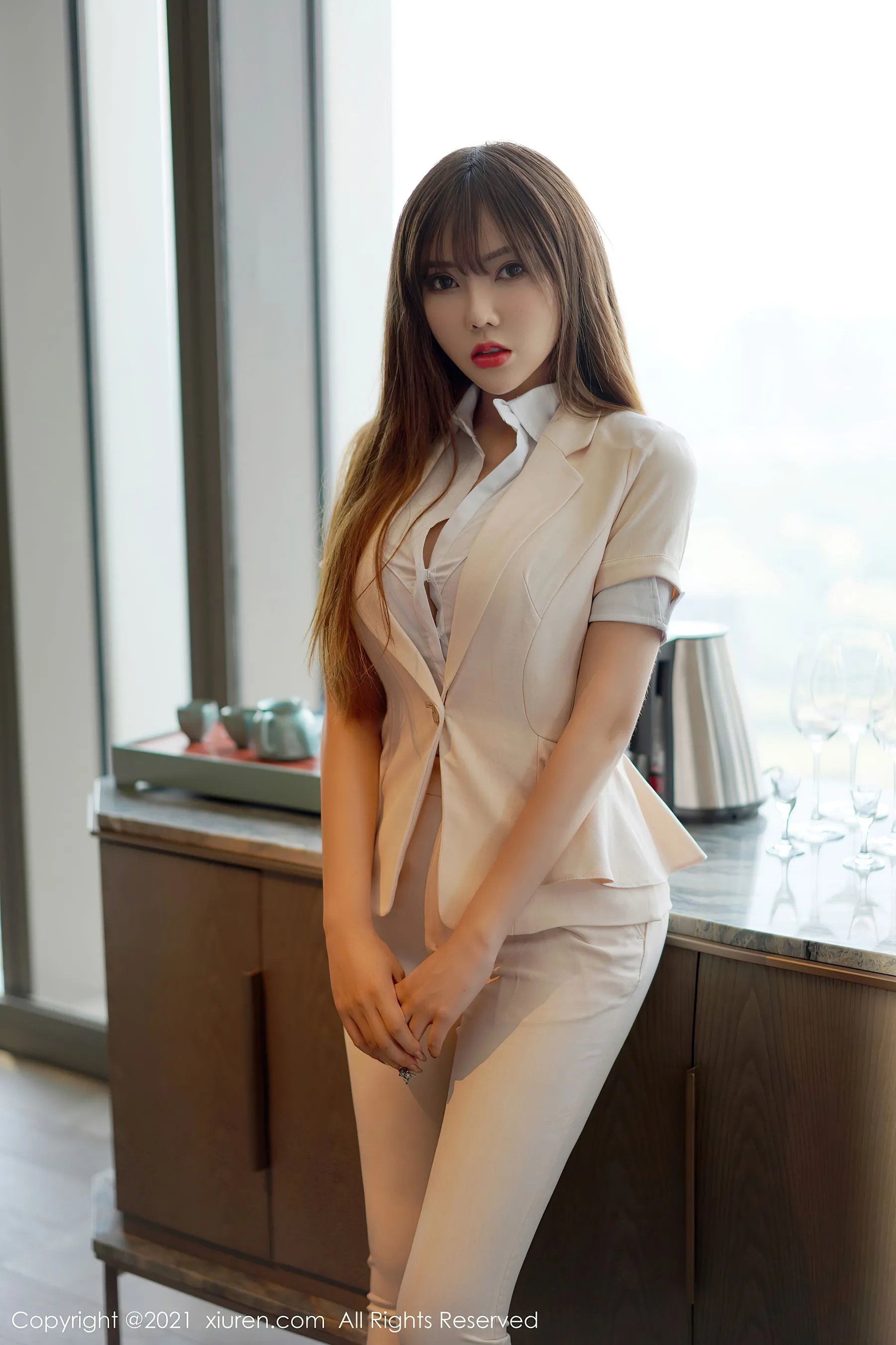 秀人 No.2990 萌汉药baby