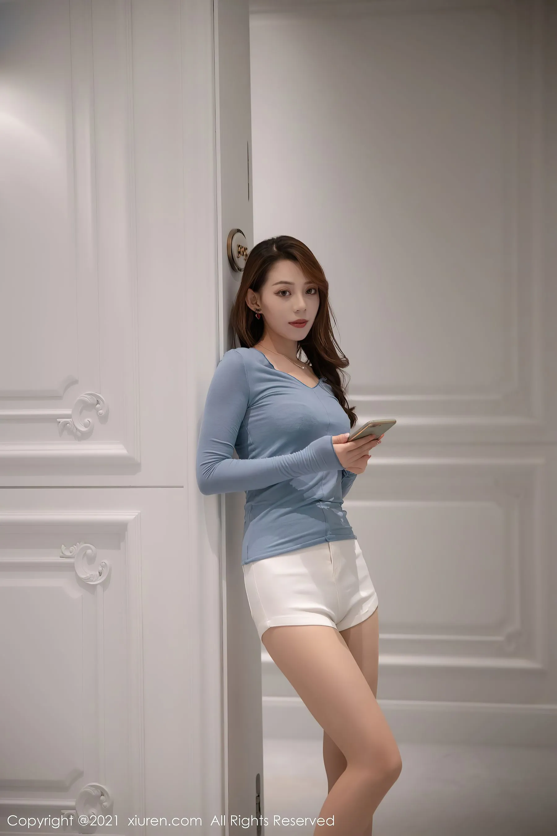 秀人 No.3000 言沫