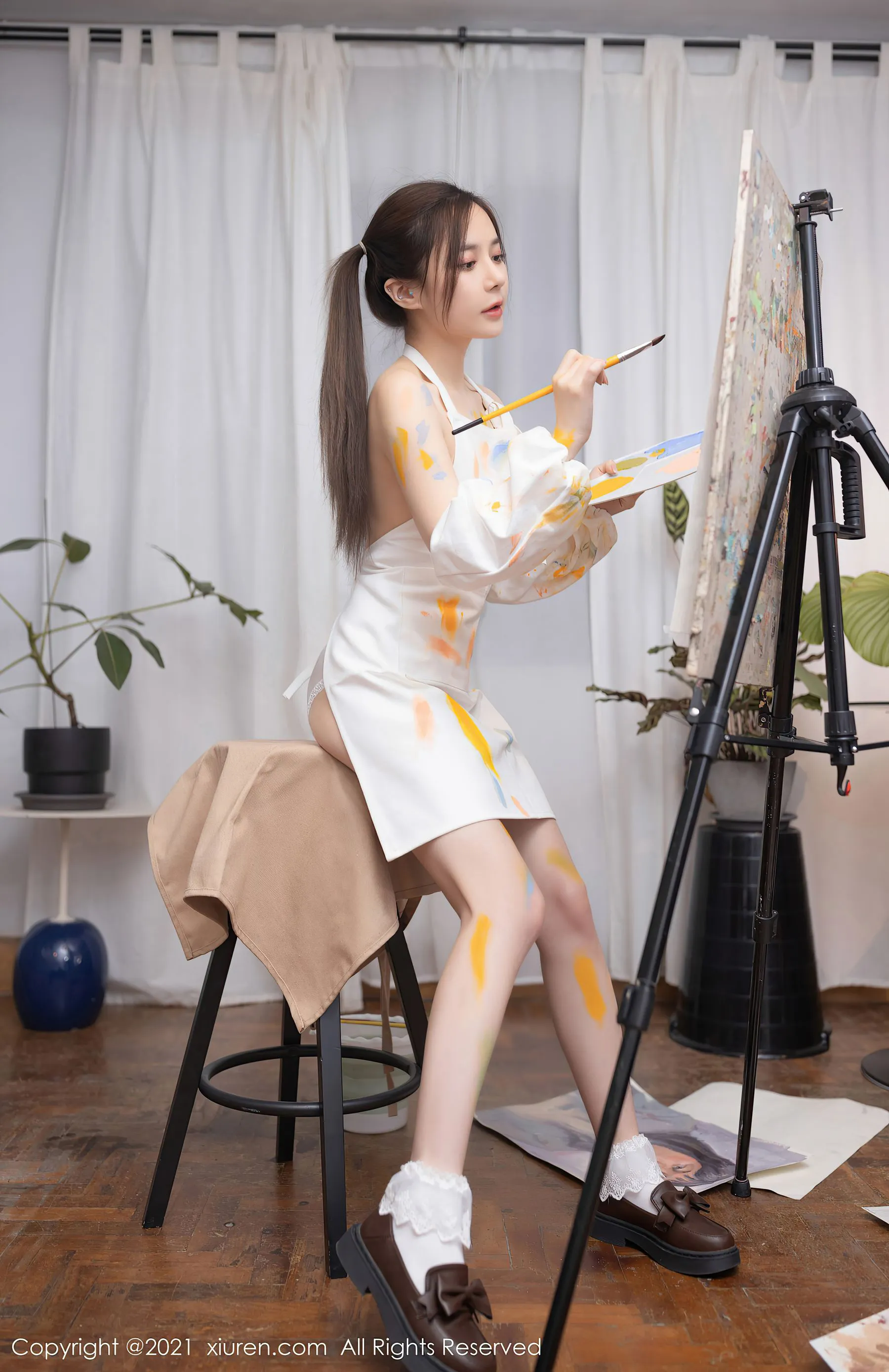 秀人 No.3048 鱼子酱Fish