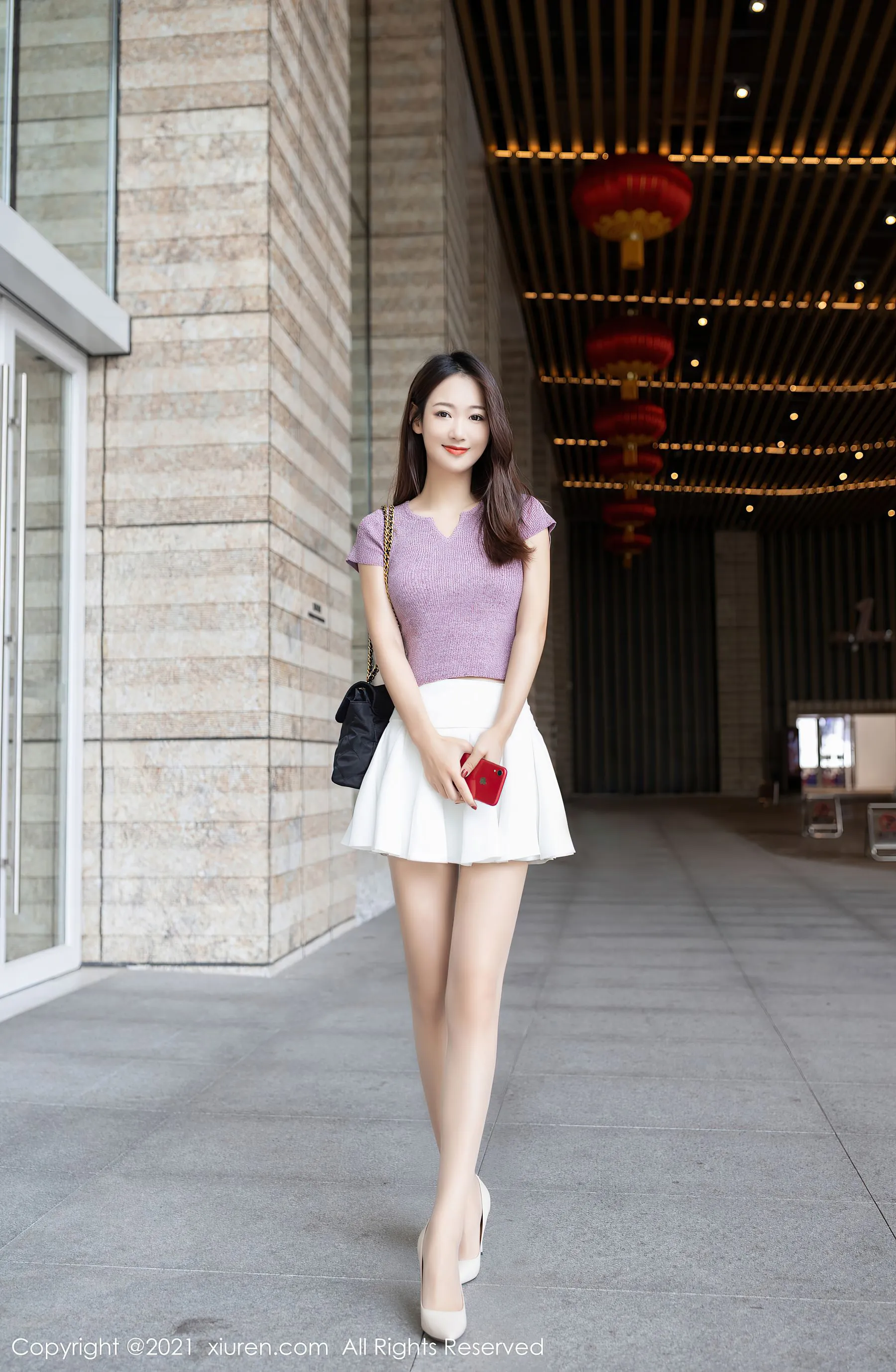 秀人 No.3090 唐安琪