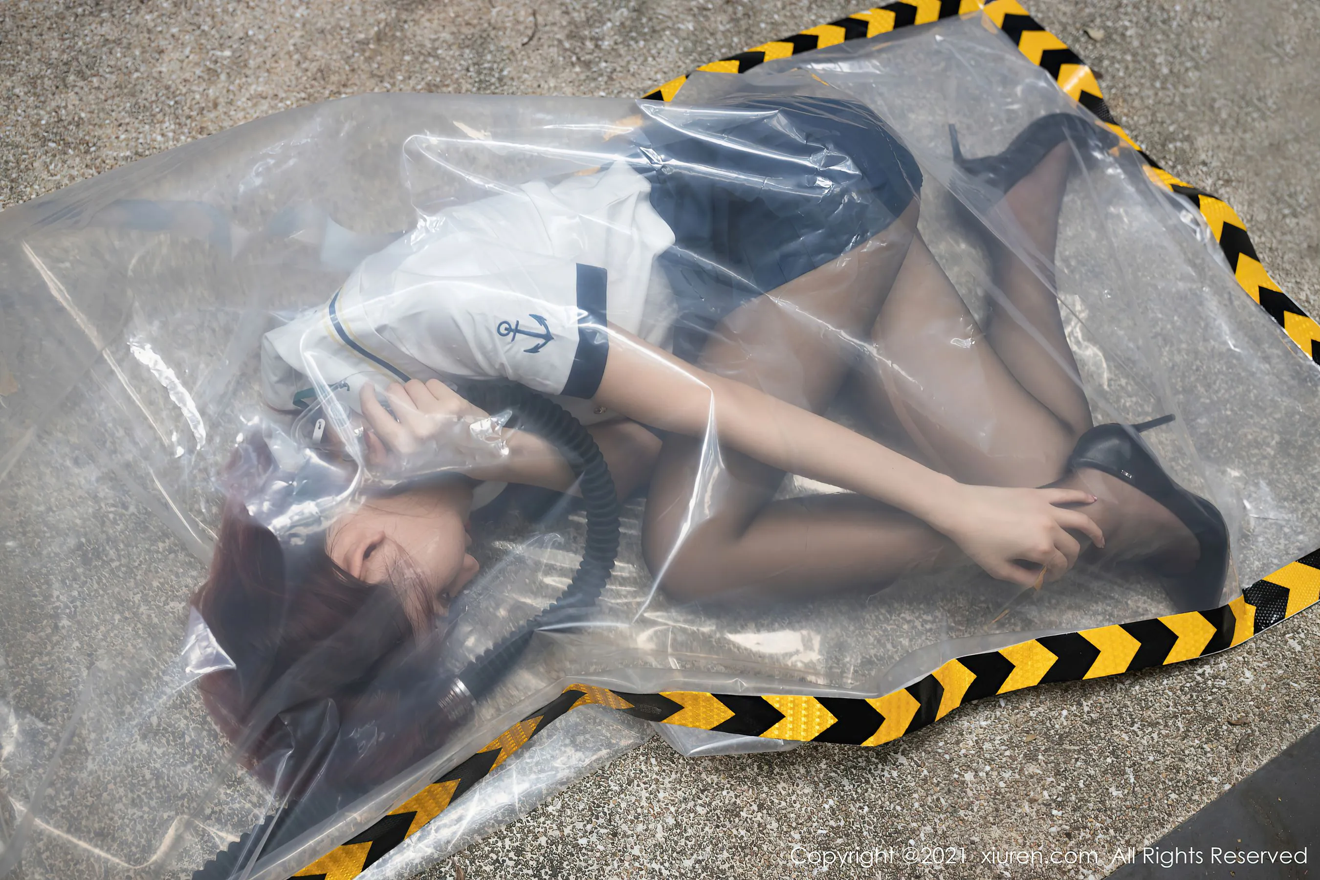 秀人 No.3095 就是阿朱啊