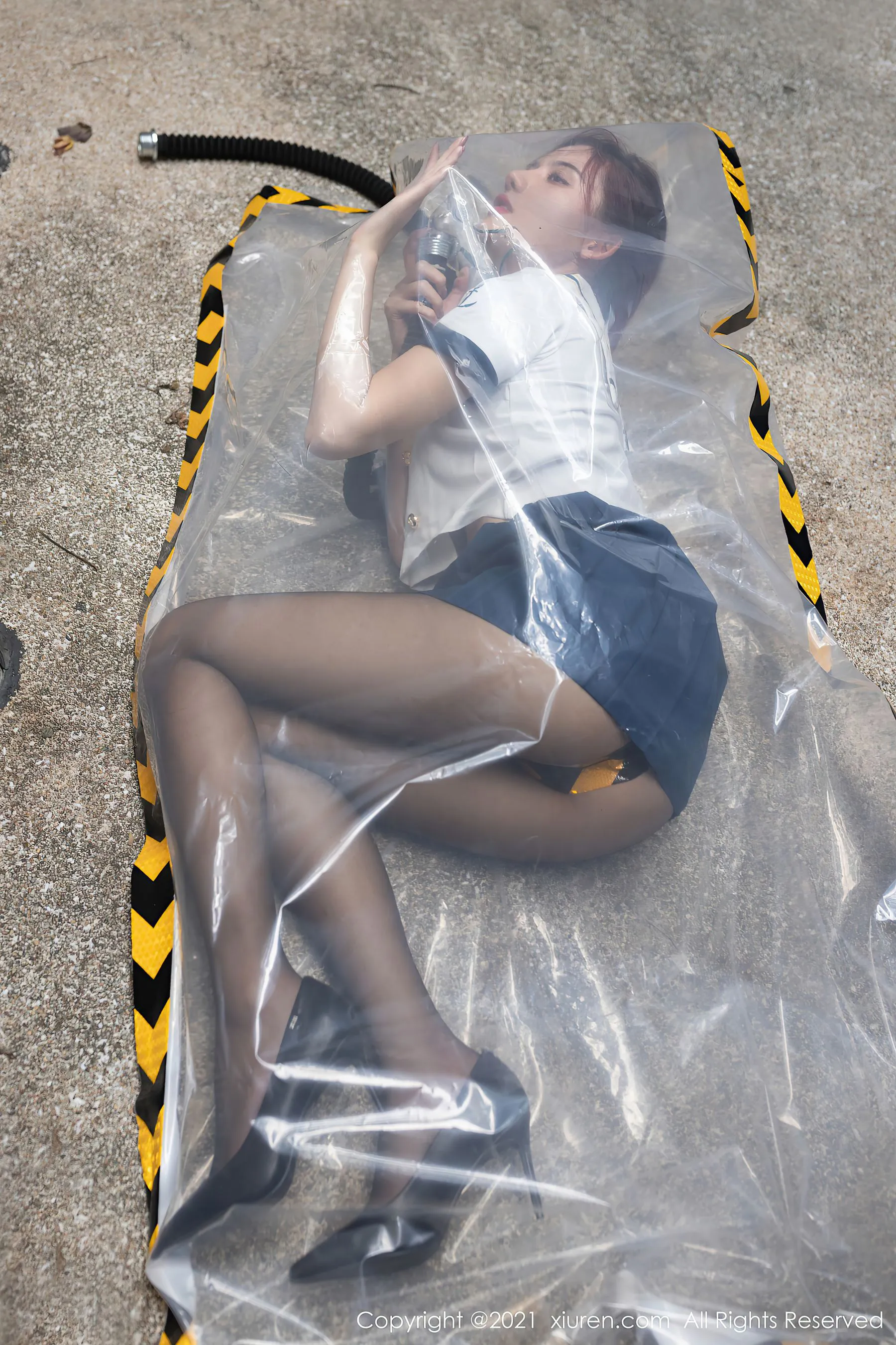 秀人 No.3095 就是阿朱啊