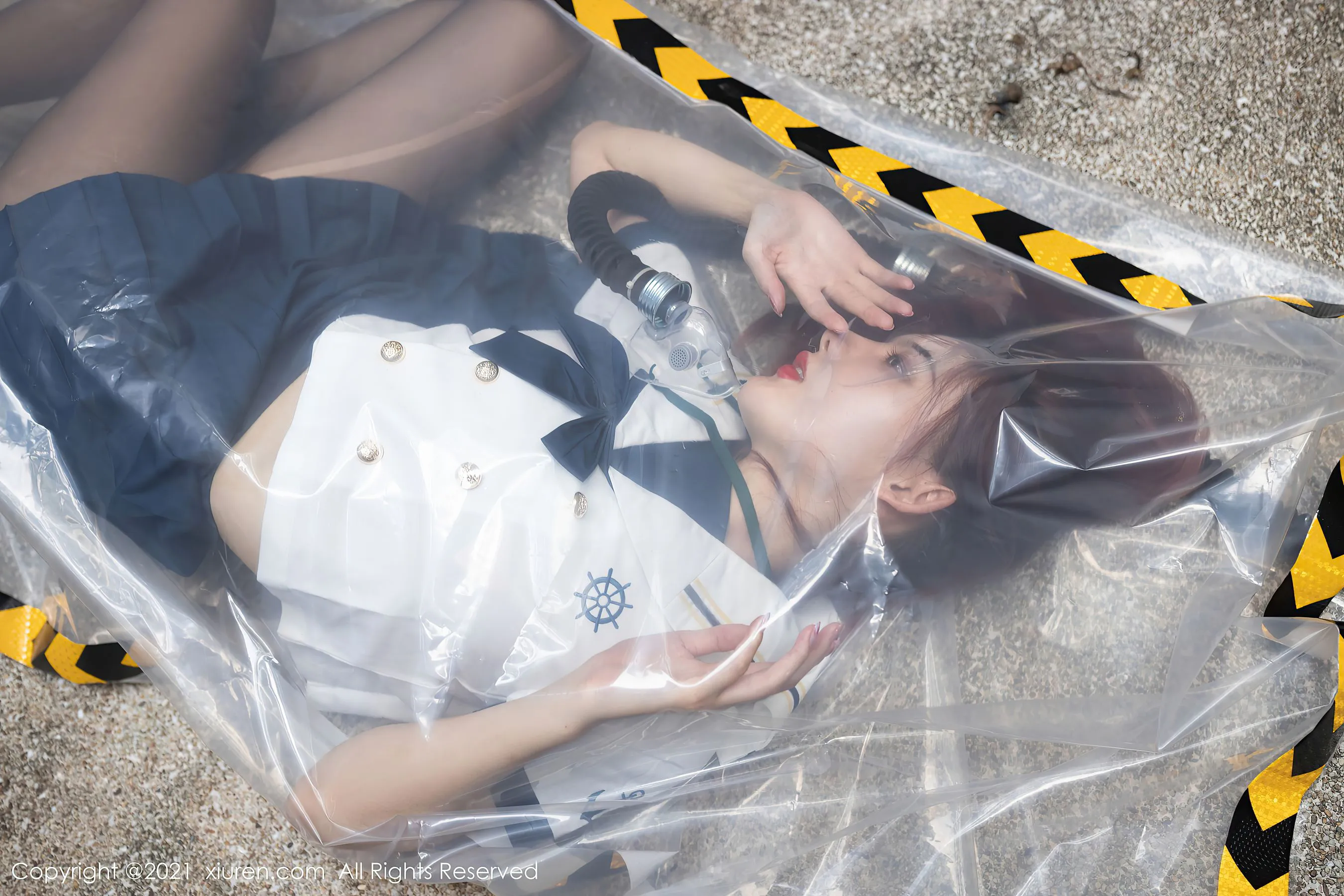 秀人 No.3095 就是阿朱啊