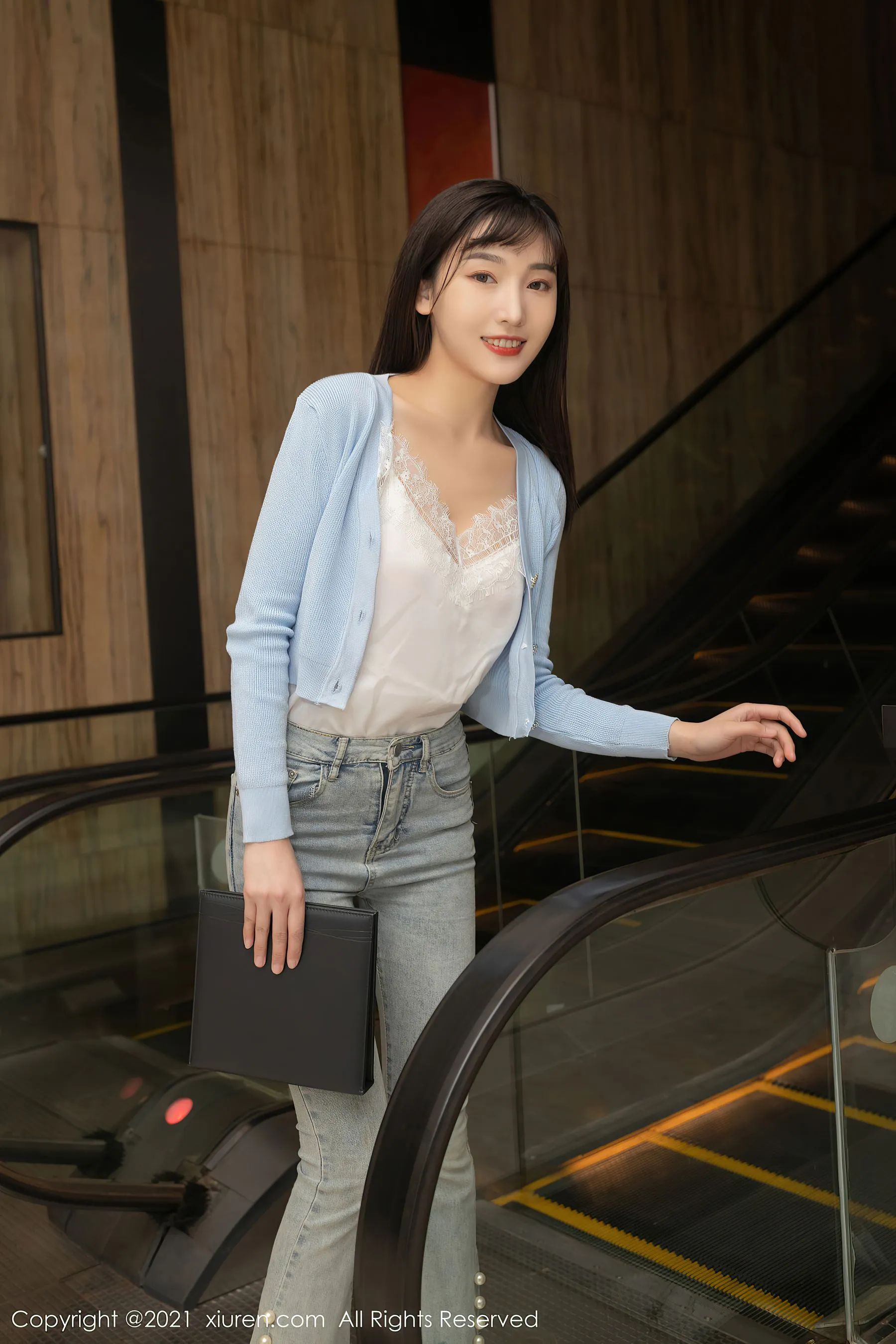 秀人 No.3146 陆萱萱