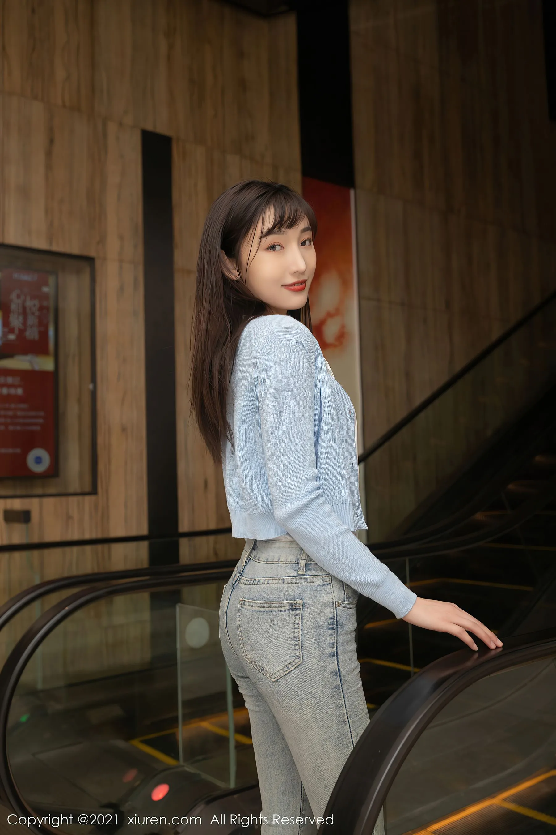 秀人 No.3146 陆萱萱