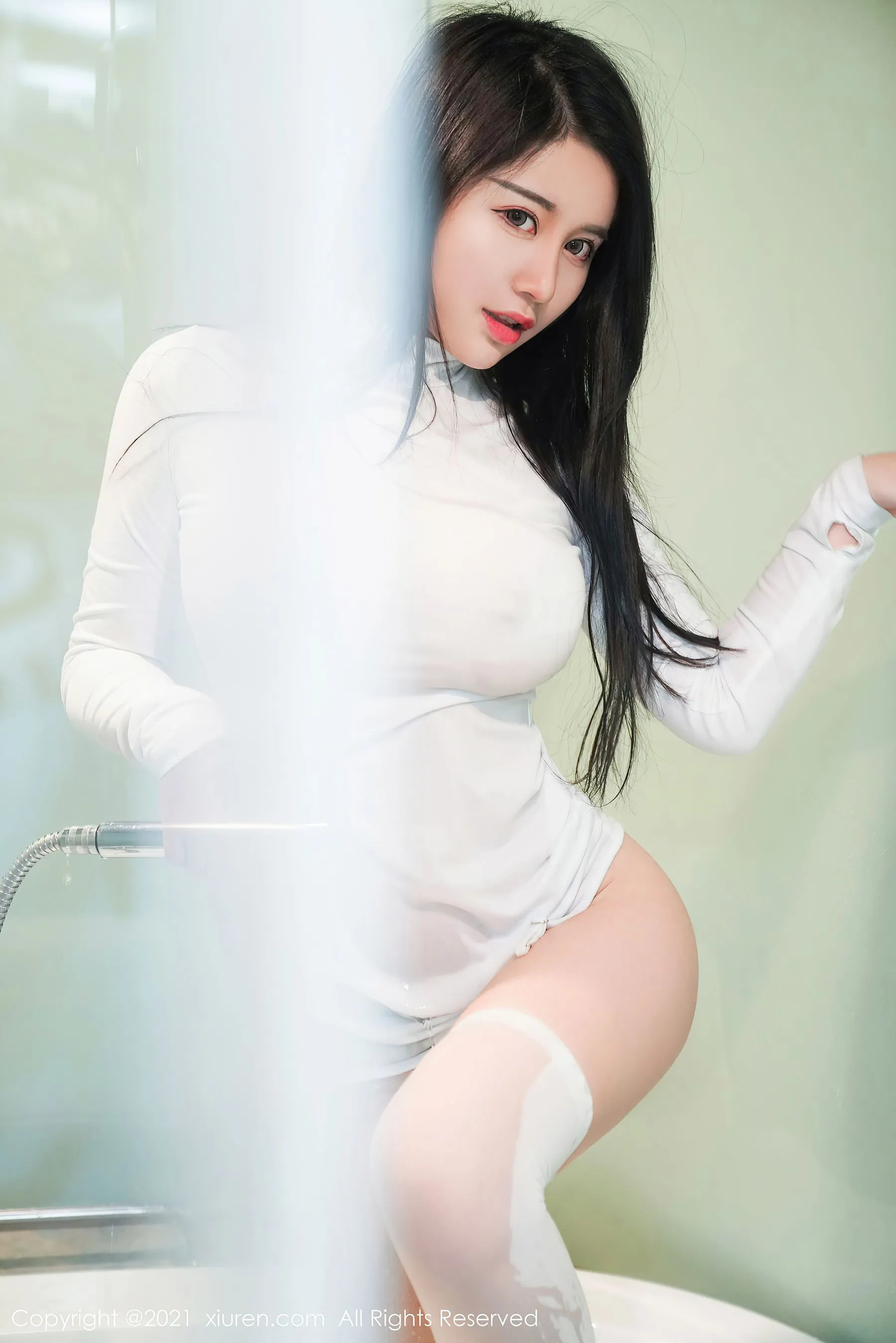 秀人 No.3162 美七Mia