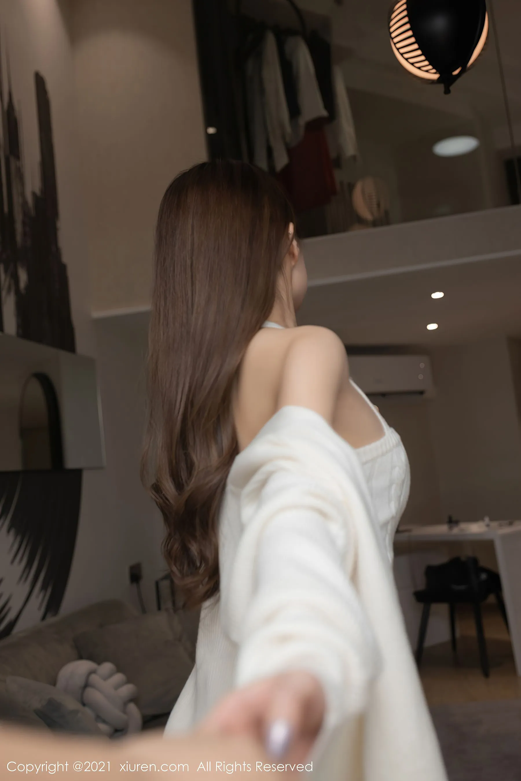 秀人 No.3171 鱼子酱Fish