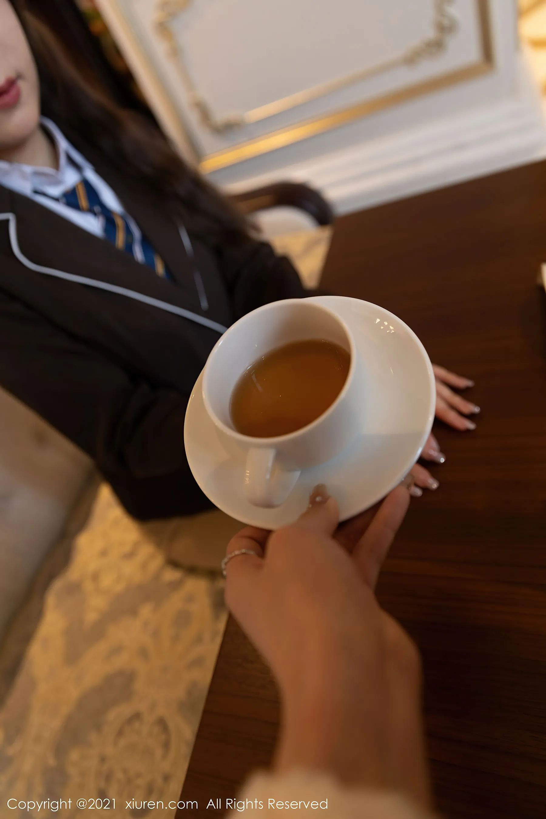 秀人 No.3176 王雨纯