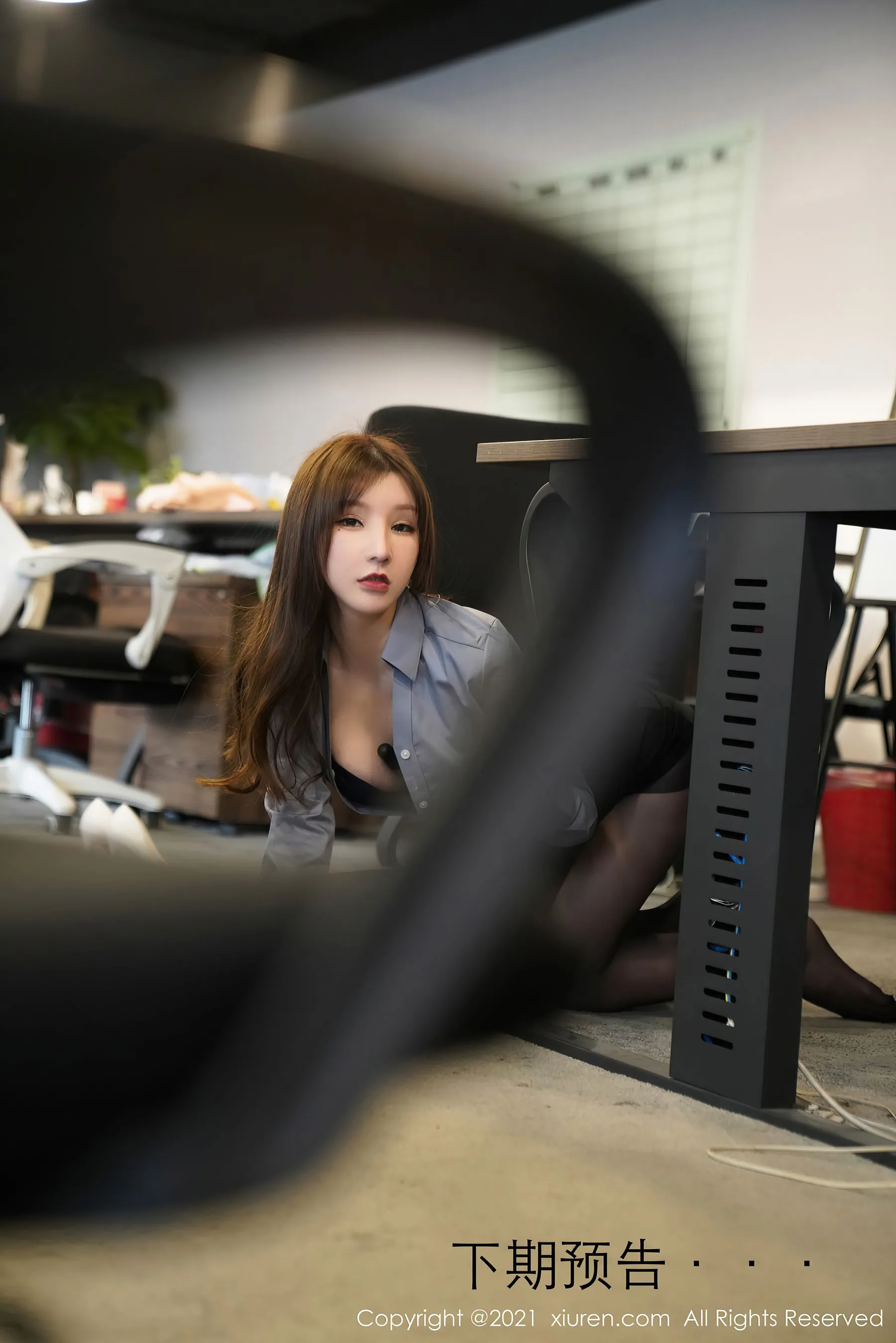 秀人 No.3187 周于希Sandy