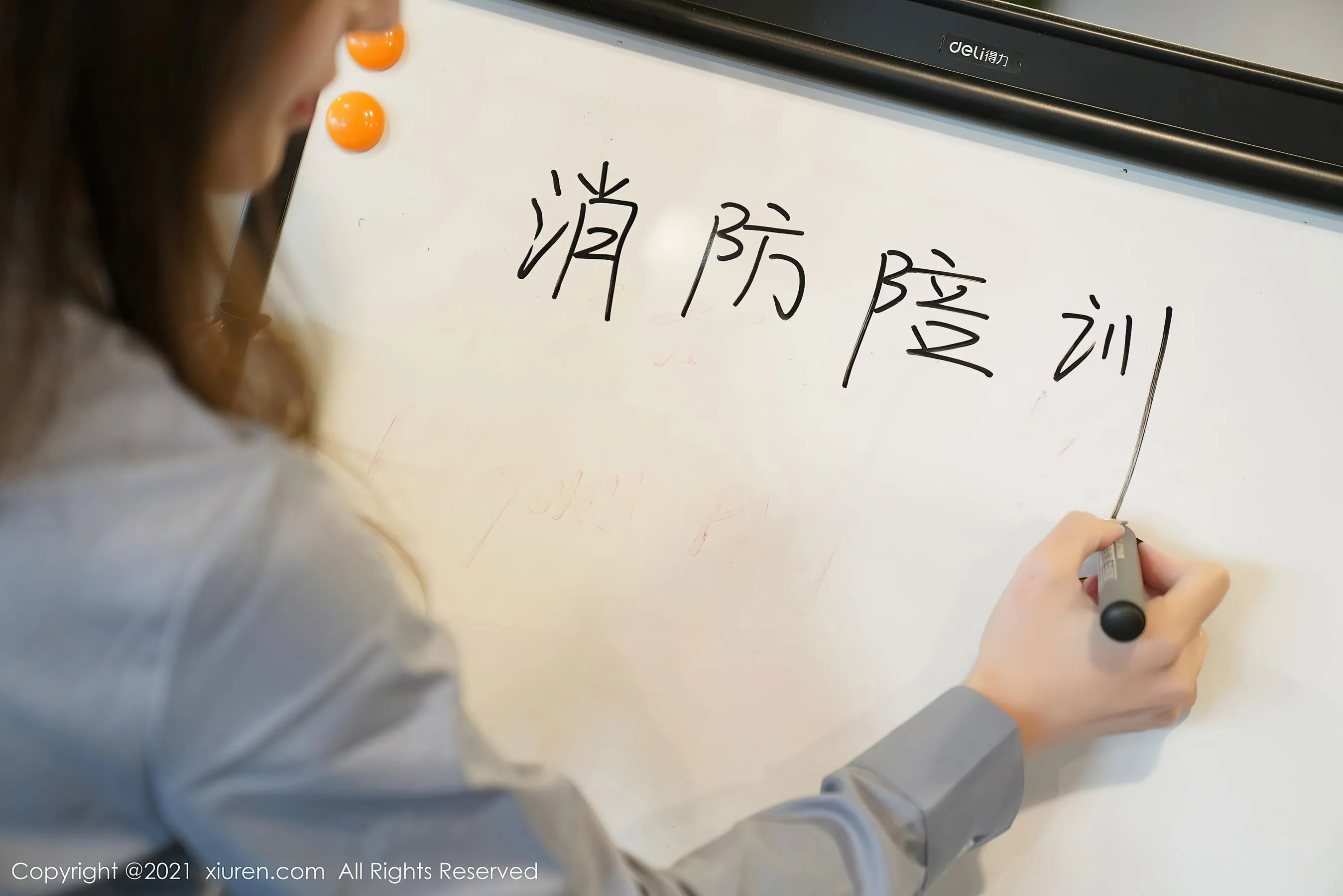 秀人 No.3187 周于希Sandy