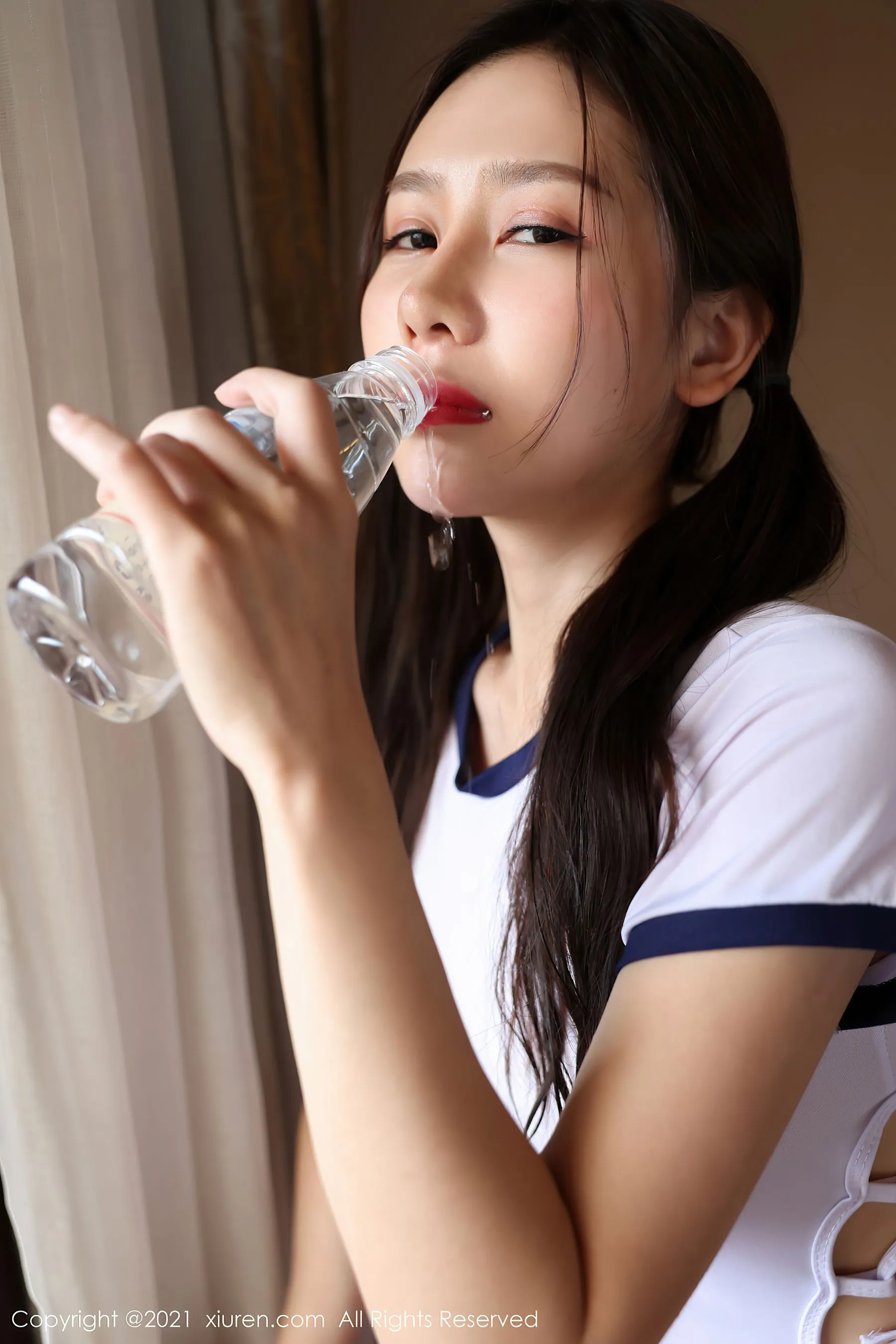 秀人 No.3201 尹甜甜