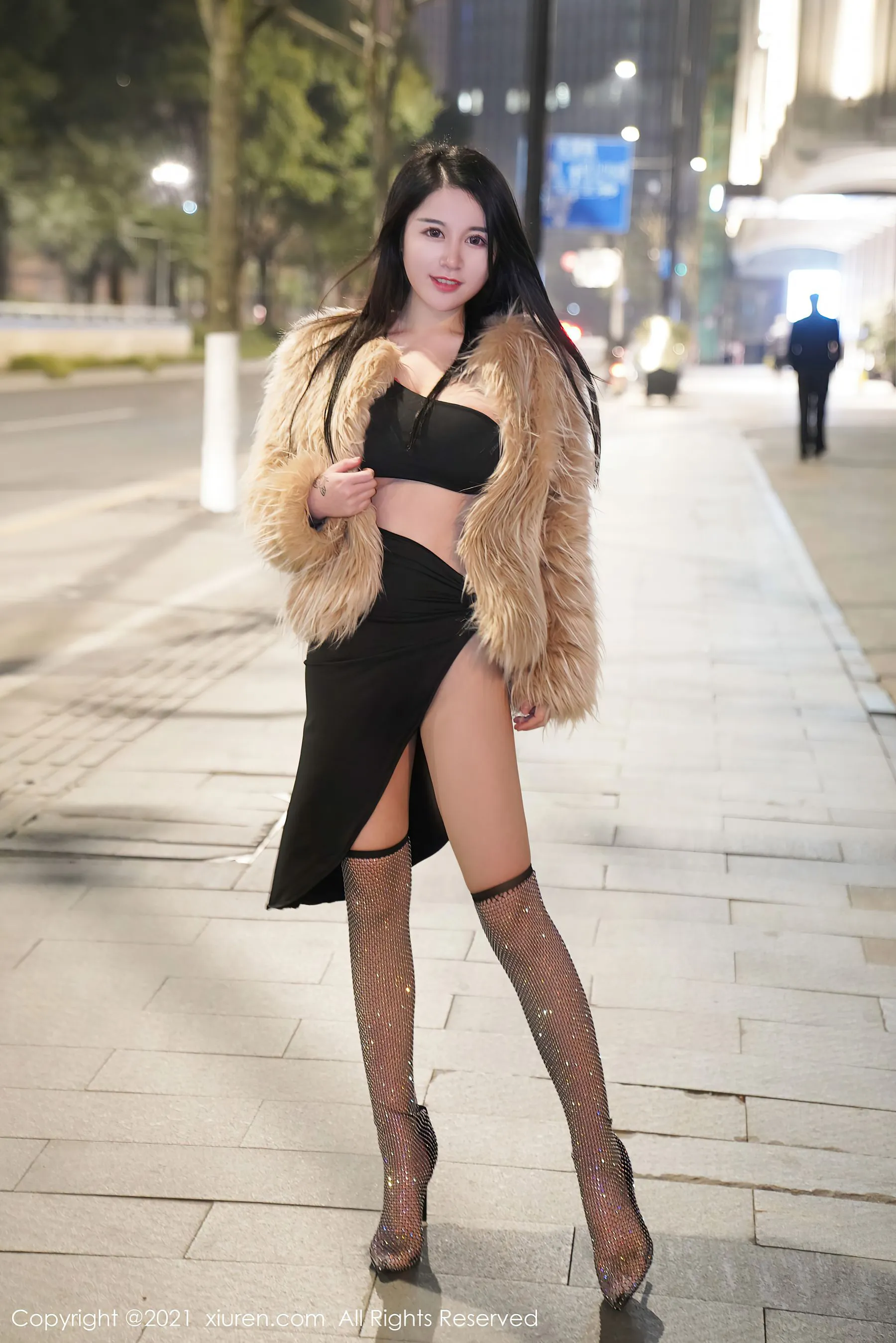 秀人 No.3222 美七Mia