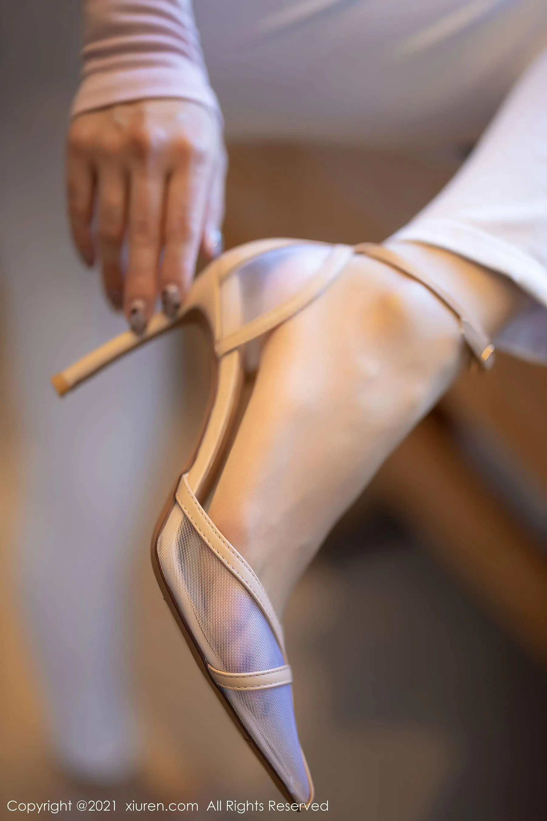 秀人 No.3253 徐安安