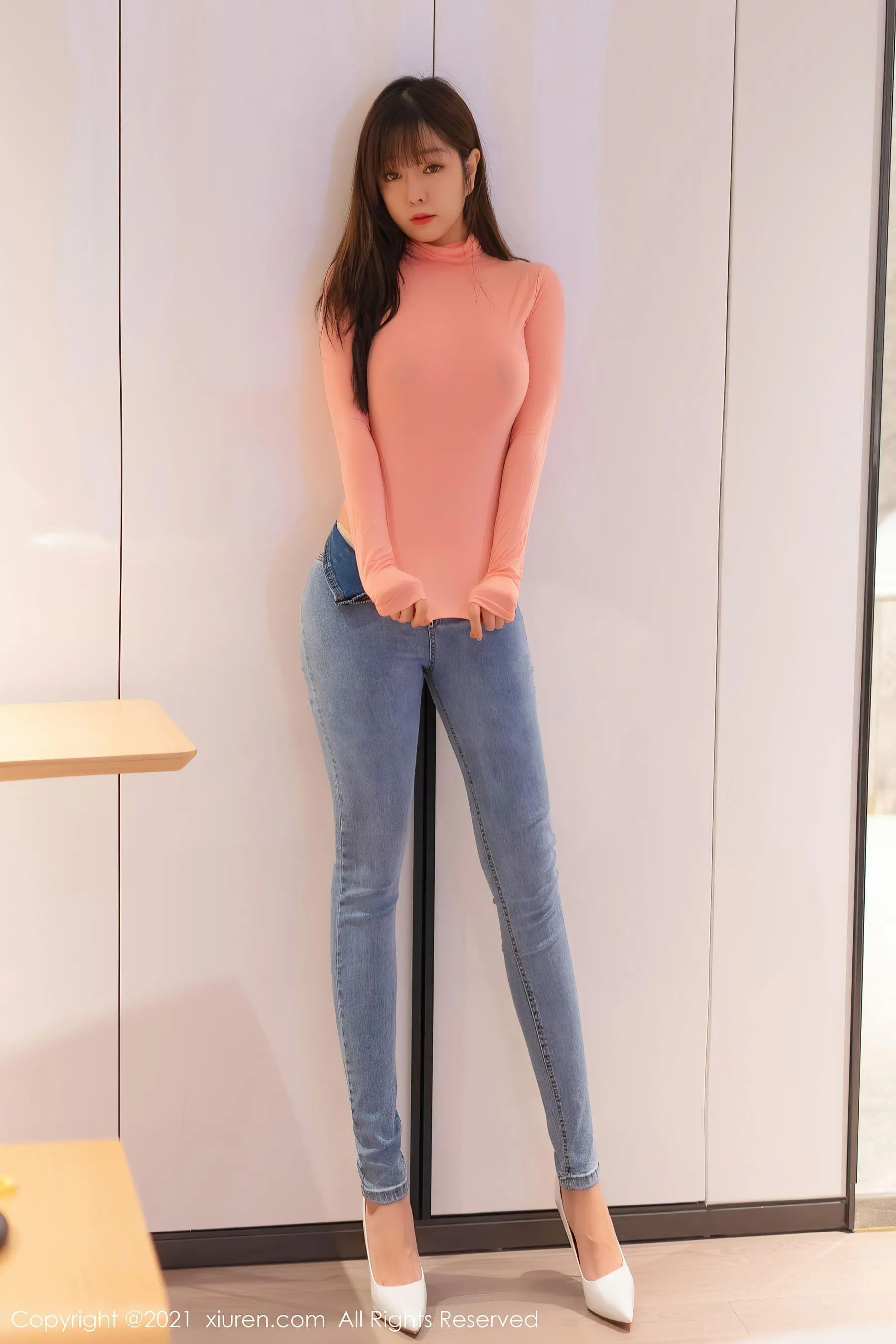 秀人 No.3273 王雨纯