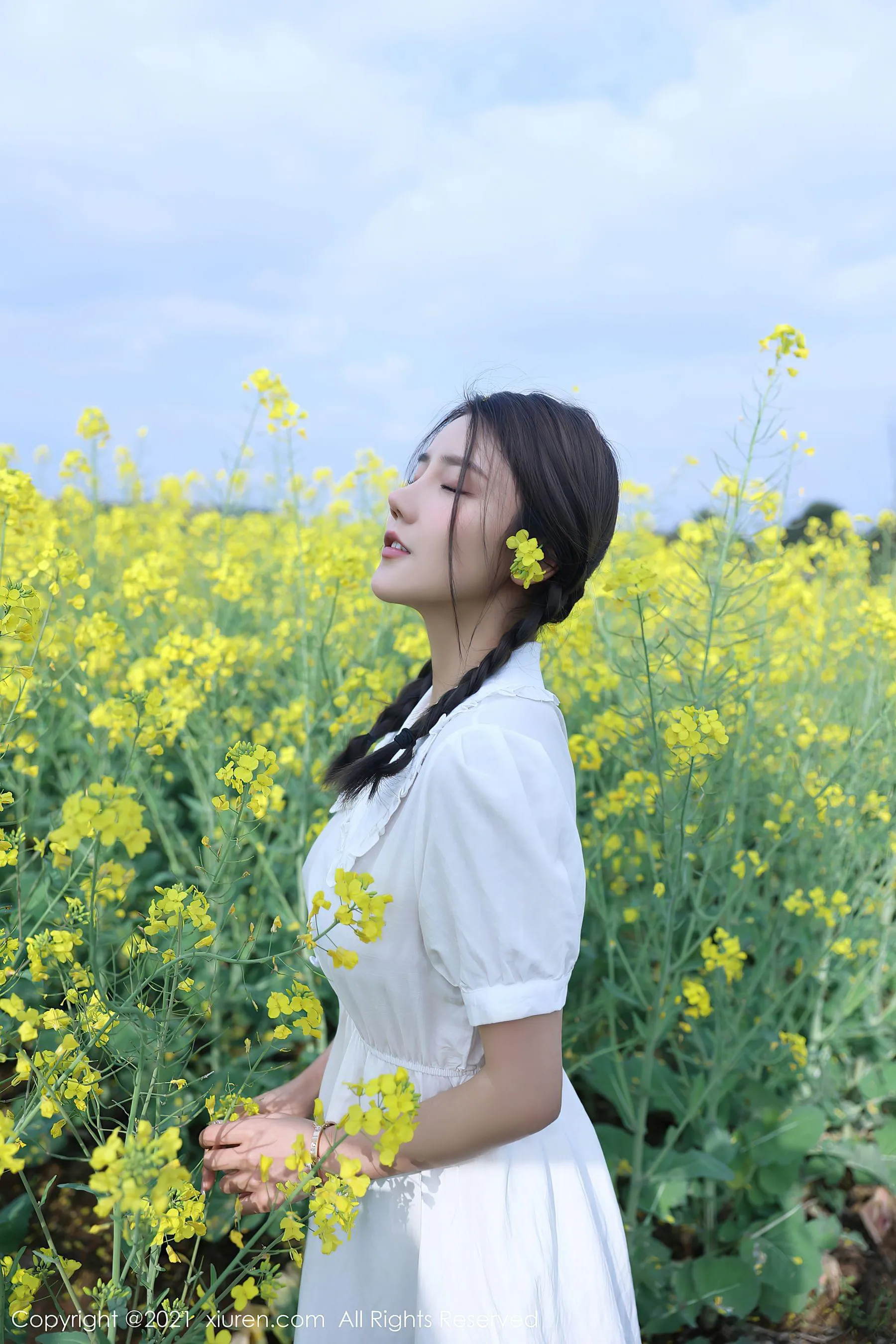 秀人 No.3276 夏西CiCi