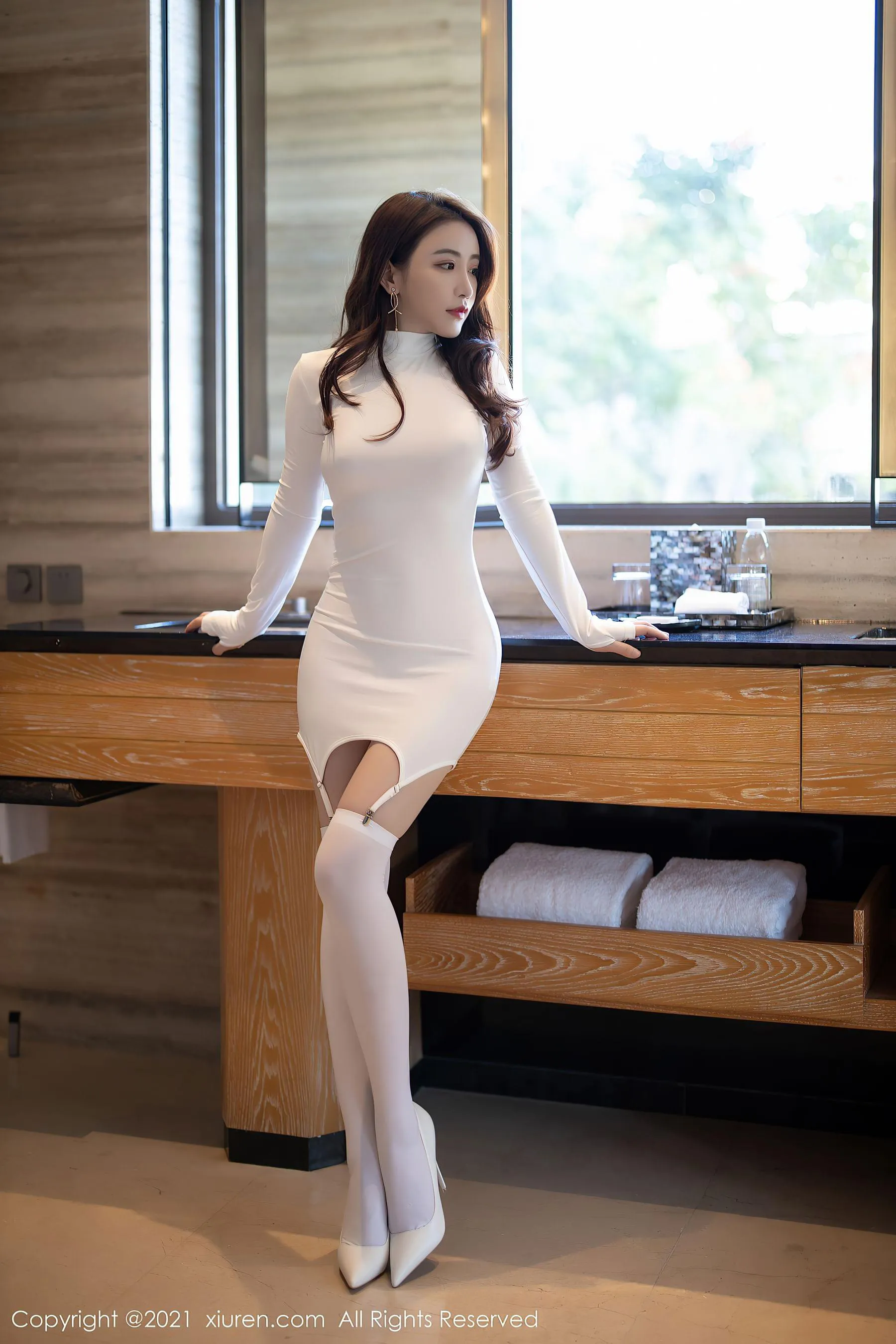 秀人 No.3284 Cherry绯月樱